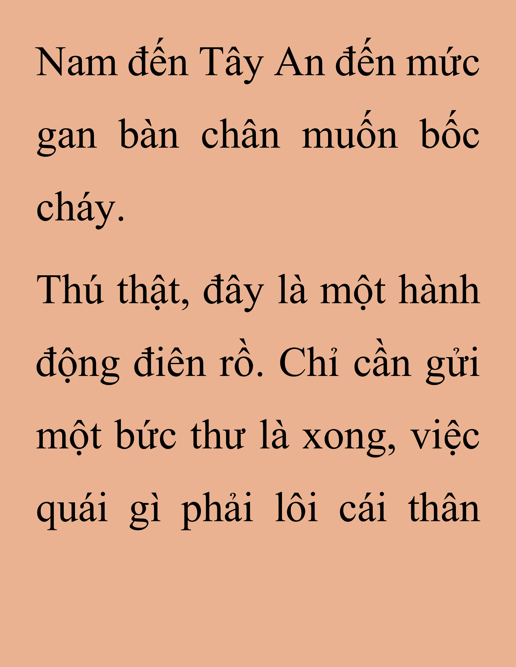 Đọc truyện SNVT[NOVEL] Thanh Mai Trúc Mã Của Đệ Nhất Thiên Hạ - Chương 234: Chó Già