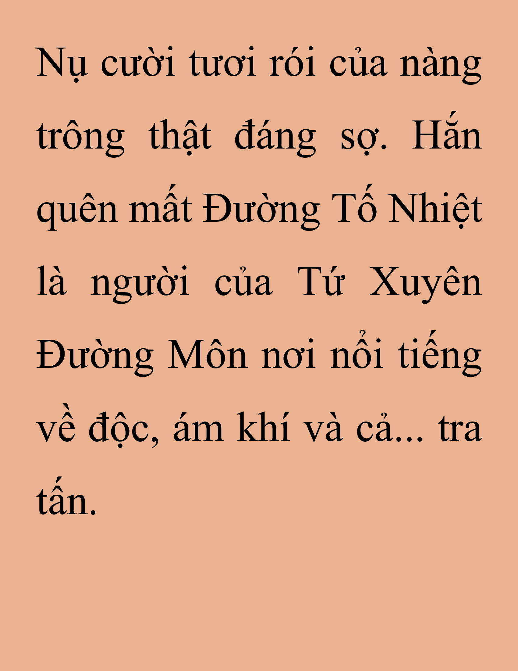 Đọc truyện SNVT[NOVEL] Thanh Mai Trúc Mã Của Đệ Nhất Thiên Hạ - Chương 234: Chó Già
