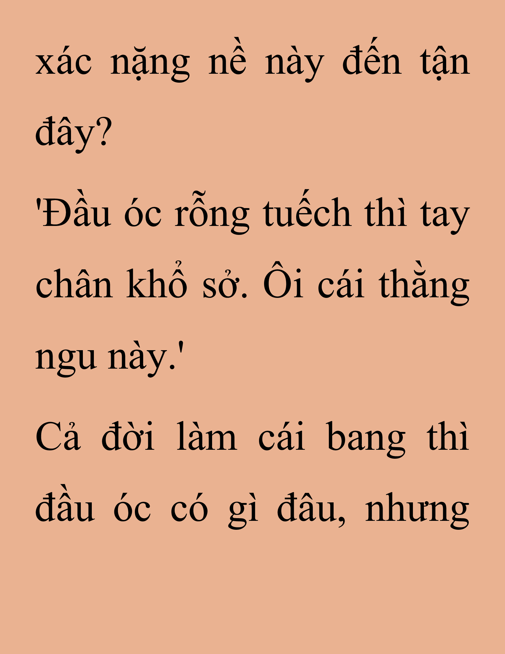 Đọc truyện SNVT[NOVEL] Thanh Mai Trúc Mã Của Đệ Nhất Thiên Hạ - Chương 234: Chó Già