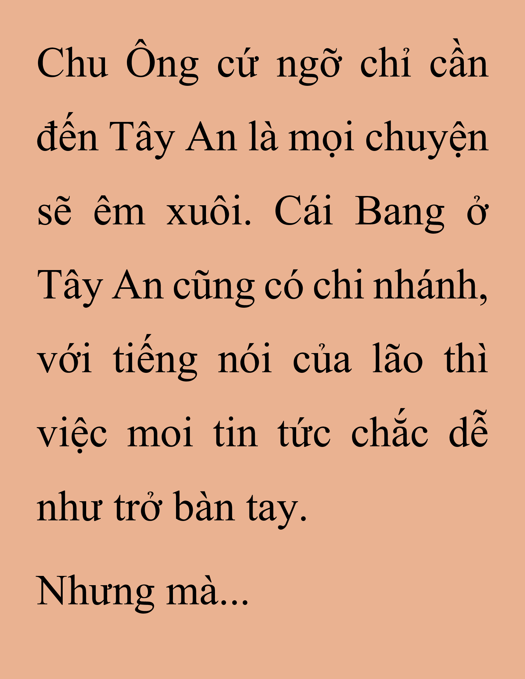 Đọc truyện SNVT[NOVEL] Thanh Mai Trúc Mã Của Đệ Nhất Thiên Hạ - Chương 234: Chó Già
