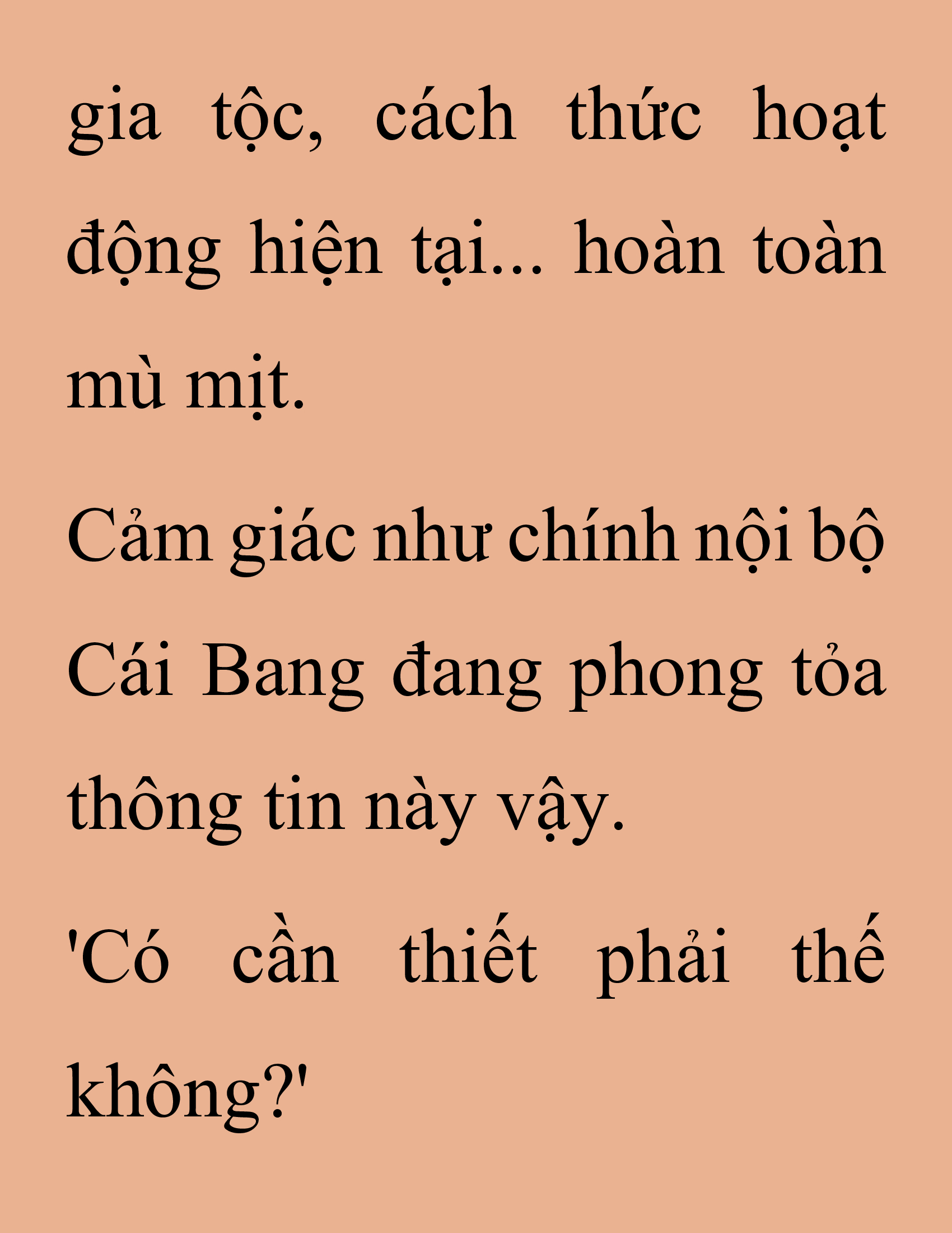 Đọc truyện SNVT[NOVEL] Thanh Mai Trúc Mã Của Đệ Nhất Thiên Hạ - Chương 234: Chó Già