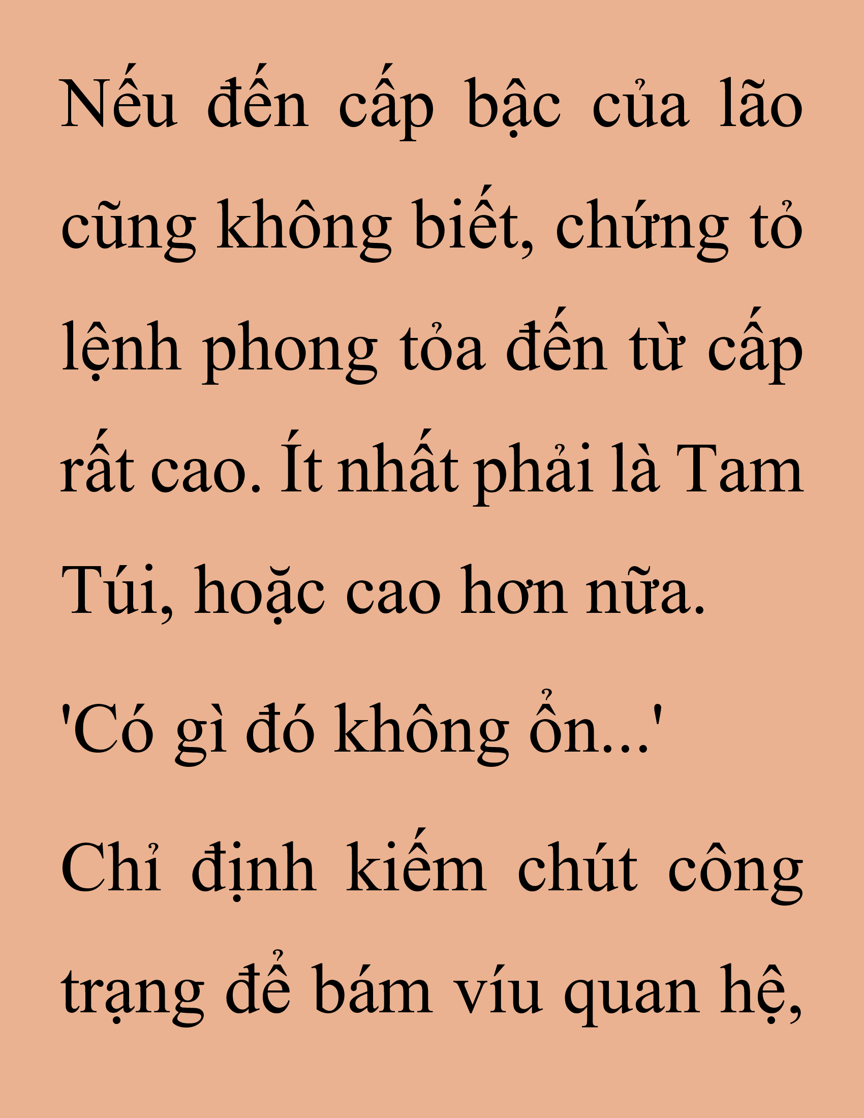 Đọc truyện SNVT[NOVEL] Thanh Mai Trúc Mã Của Đệ Nhất Thiên Hạ - Chương 234: Chó Già