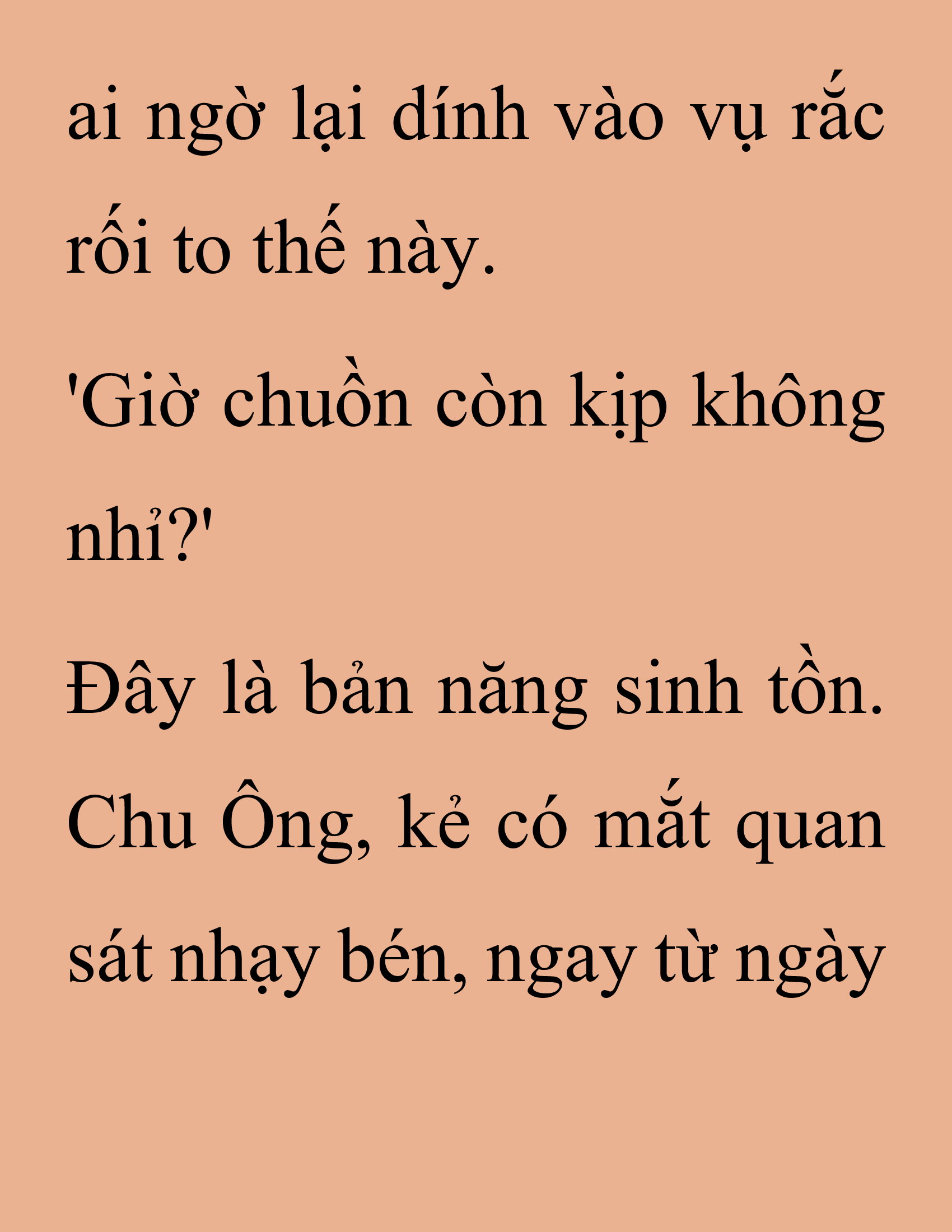 Đọc truyện SNVT[NOVEL] Thanh Mai Trúc Mã Của Đệ Nhất Thiên Hạ - Chương 234: Chó Già