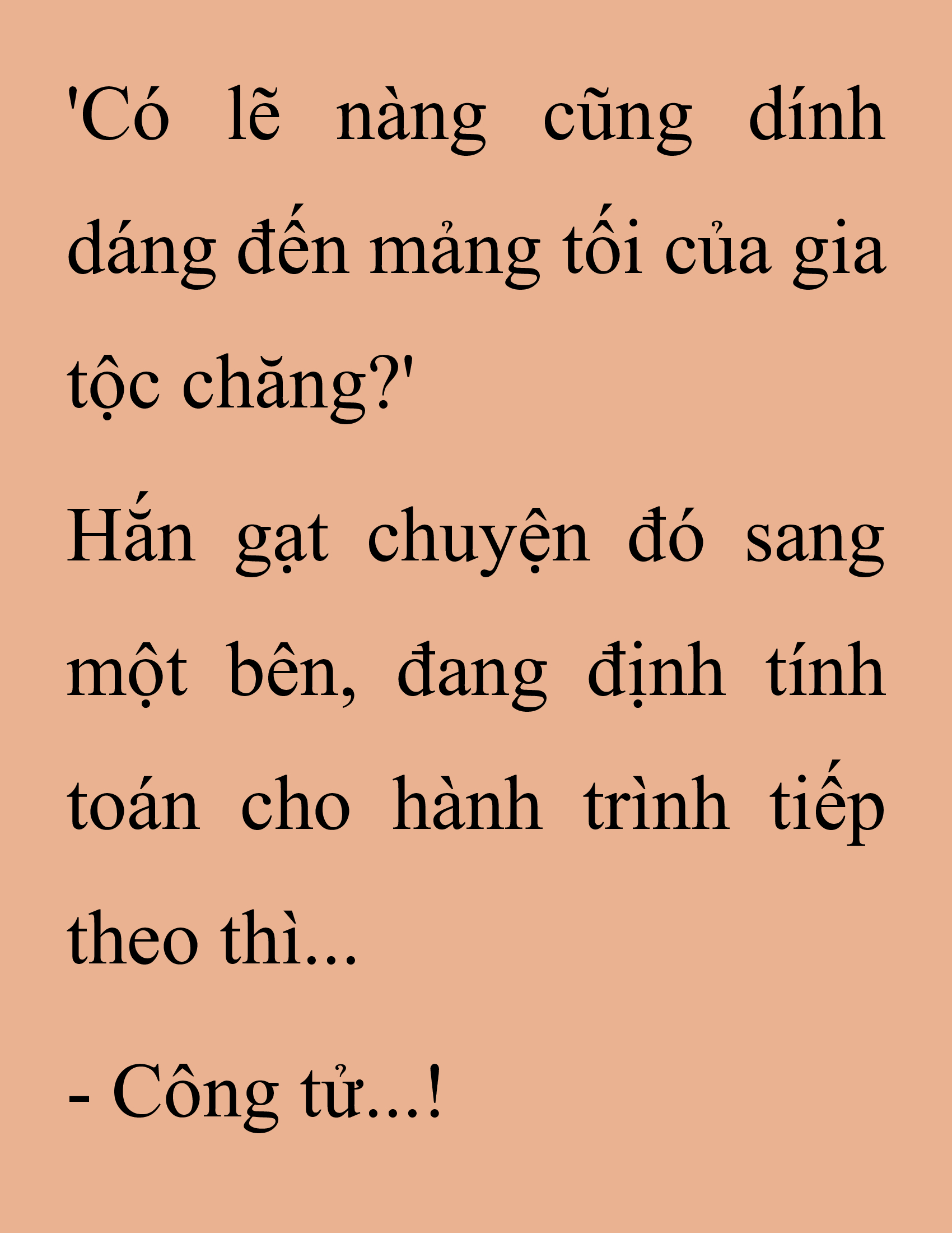 Đọc truyện SNVT[NOVEL] Thanh Mai Trúc Mã Của Đệ Nhất Thiên Hạ - Chương 234: Chó Già