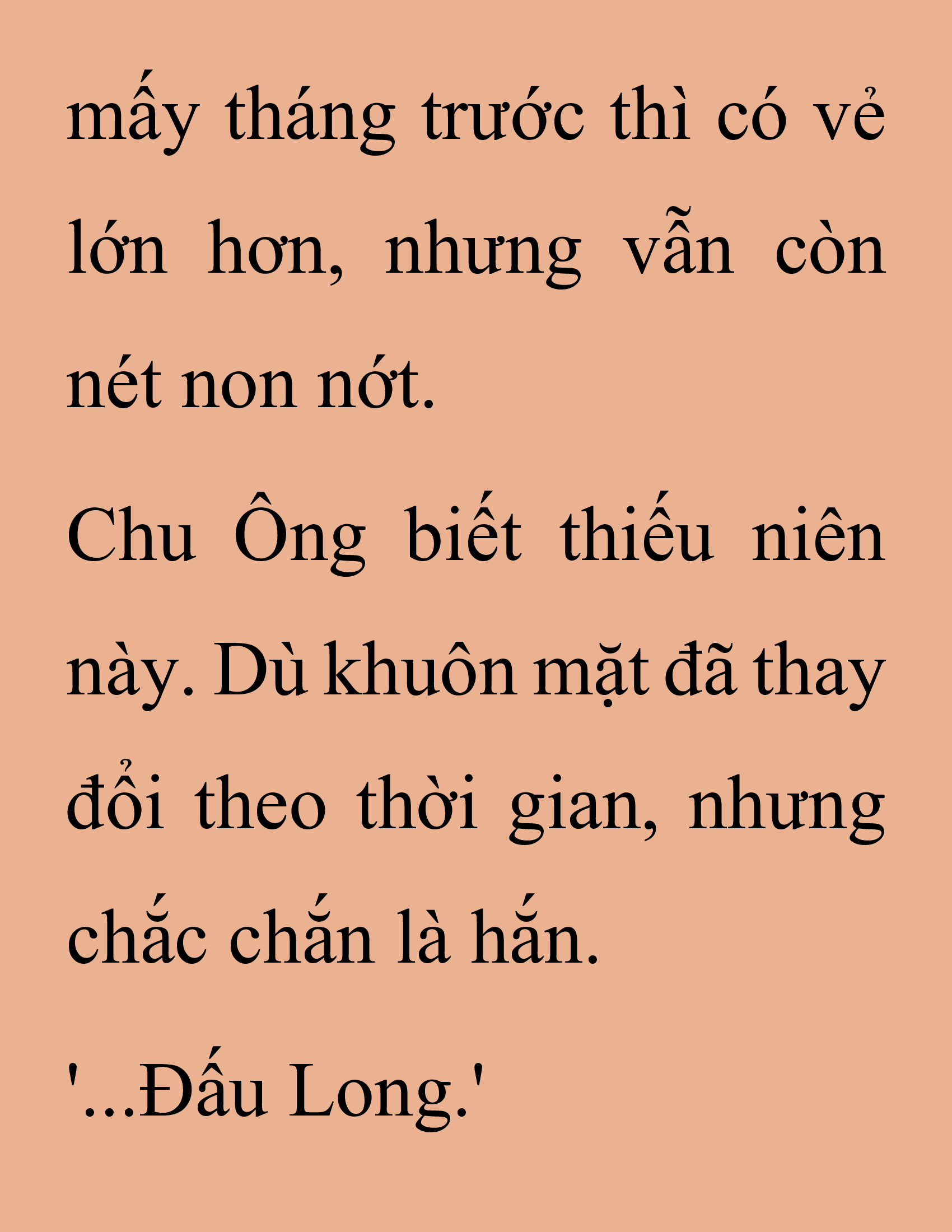 Đọc truyện SNVT[NOVEL] Thanh Mai Trúc Mã Của Đệ Nhất Thiên Hạ - Chương 234: Chó Già