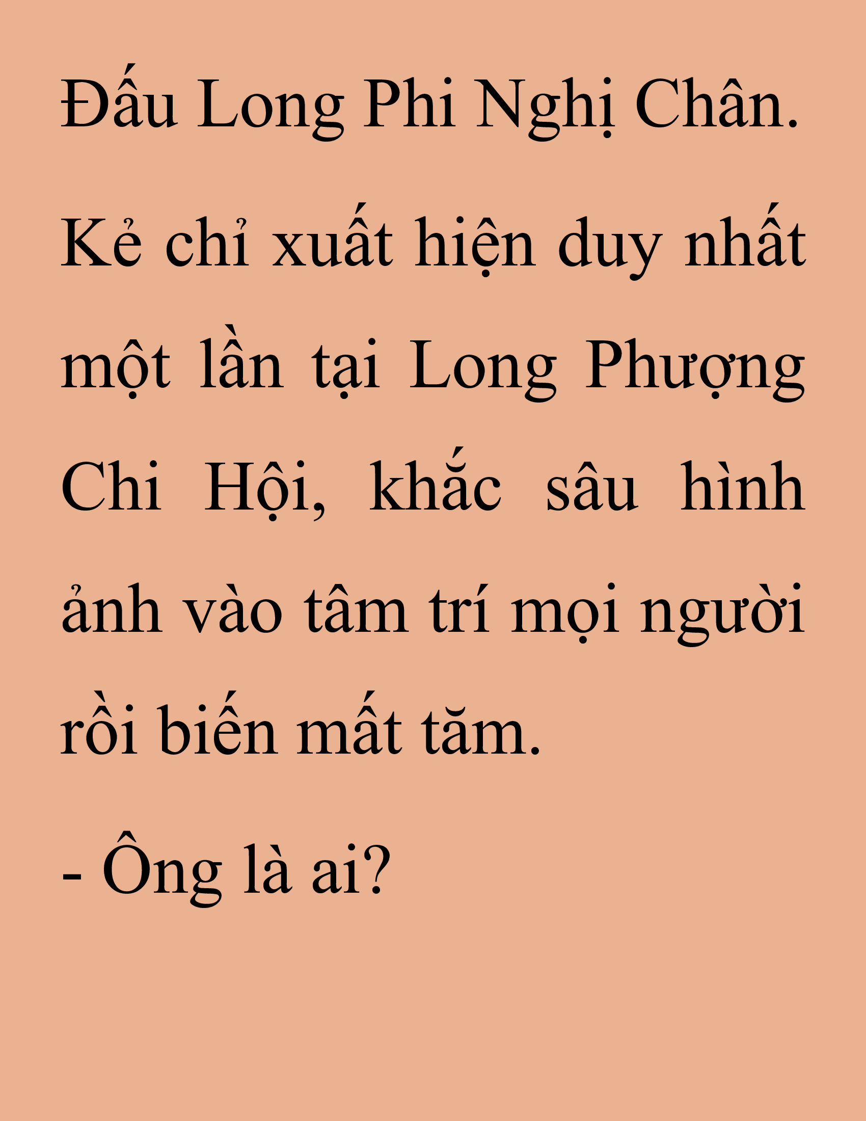 Đọc truyện SNVT[NOVEL] Thanh Mai Trúc Mã Của Đệ Nhất Thiên Hạ - Chương 234: Chó Già