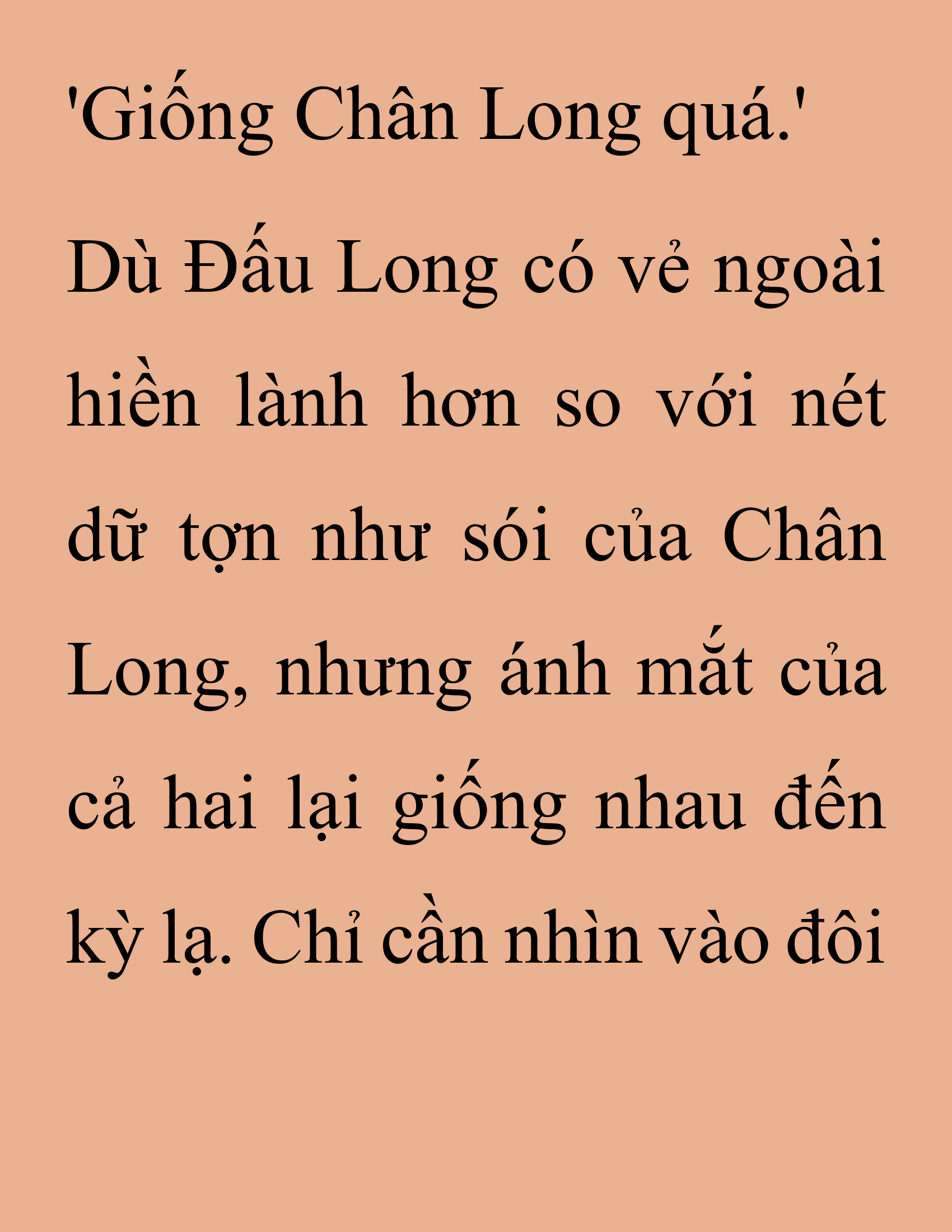 Đọc truyện SNVT[NOVEL] Thanh Mai Trúc Mã Của Đệ Nhất Thiên Hạ - Chương 234: Chó Già
