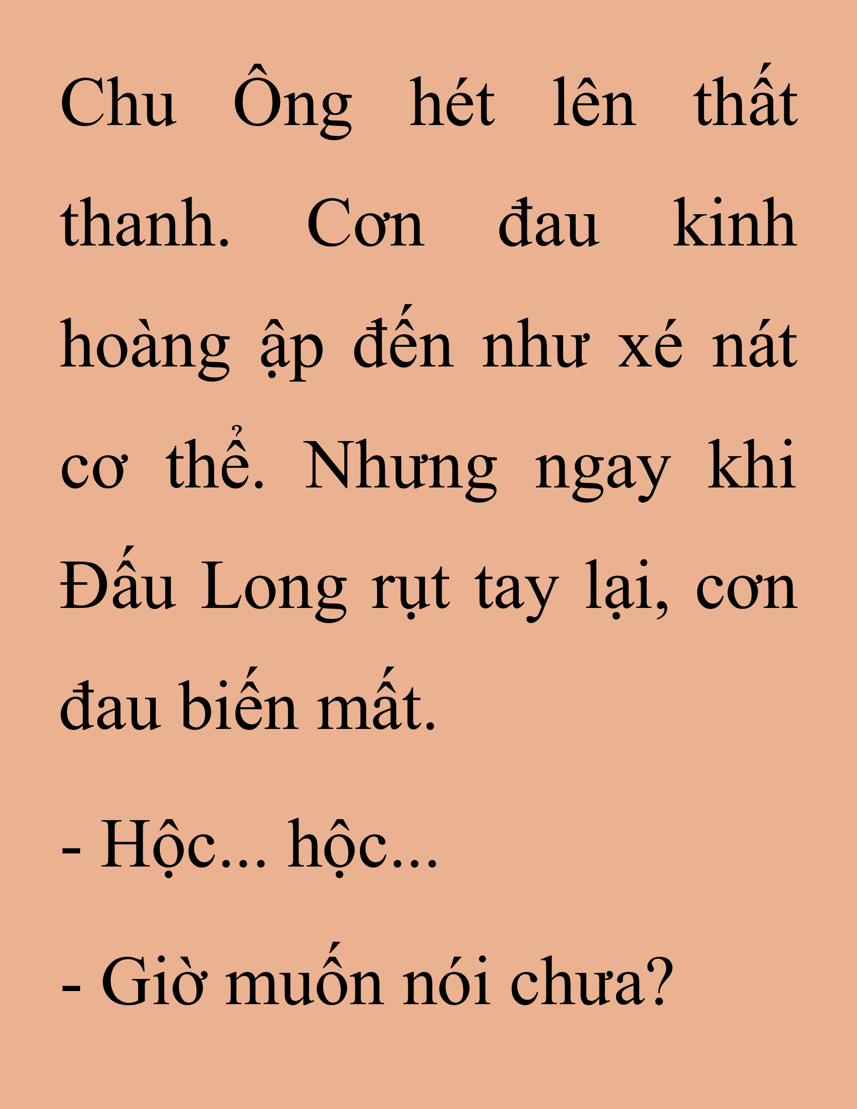 Đọc truyện SNVT[NOVEL] Thanh Mai Trúc Mã Của Đệ Nhất Thiên Hạ - Chương 234: Chó Già
