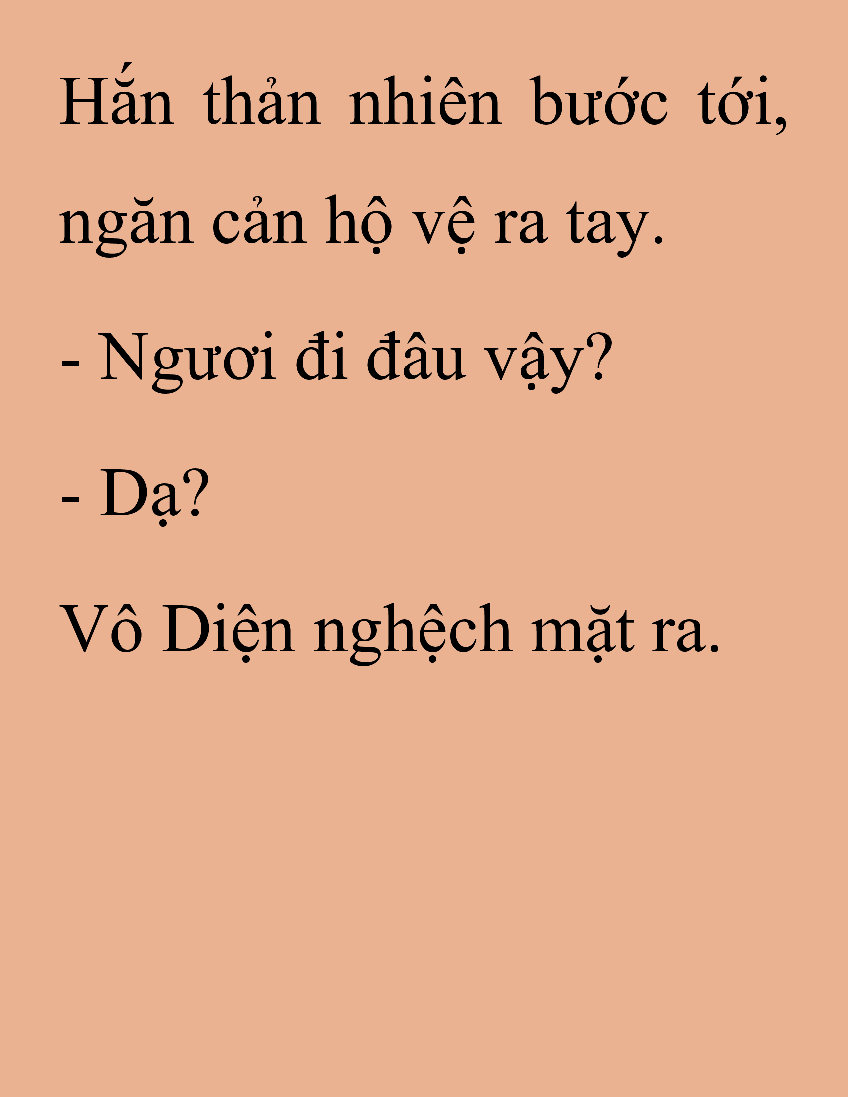 Đọc truyện SNVT[NOVEL] Thanh Mai Trúc Mã Của Đệ Nhất Thiên Hạ - Chương 234: Chó Già