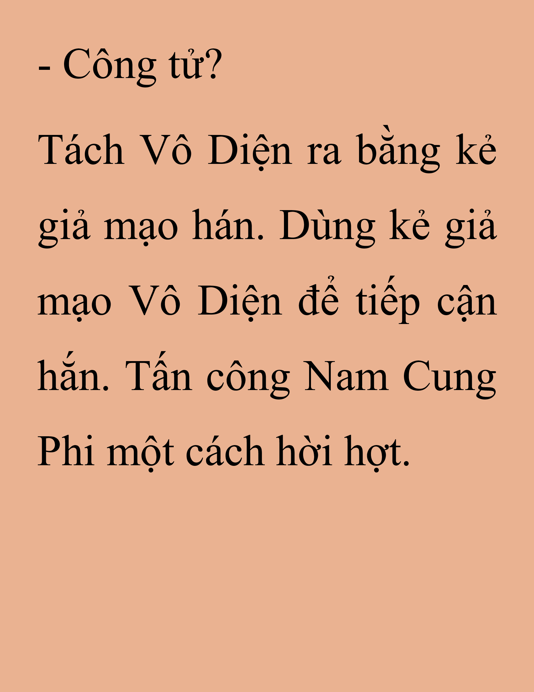Đọc truyện SNVT[NOVEL] Thanh Mai Trúc Mã Của Đệ Nhất Thiên Hạ - Chương 234: Chó Già