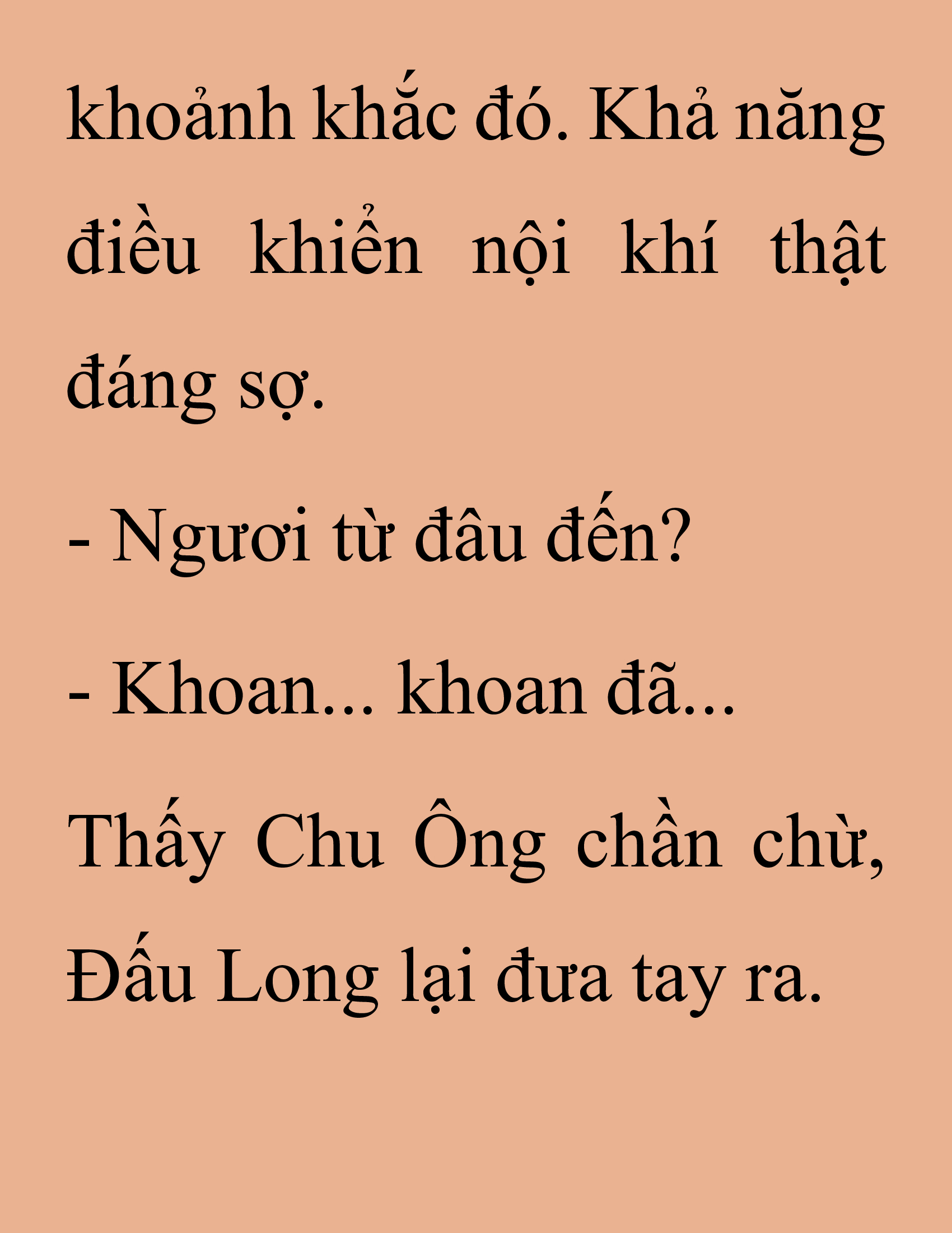 Đọc truyện SNVT[NOVEL] Thanh Mai Trúc Mã Của Đệ Nhất Thiên Hạ - Chương 235: Biết Thân Biết Phận Đi