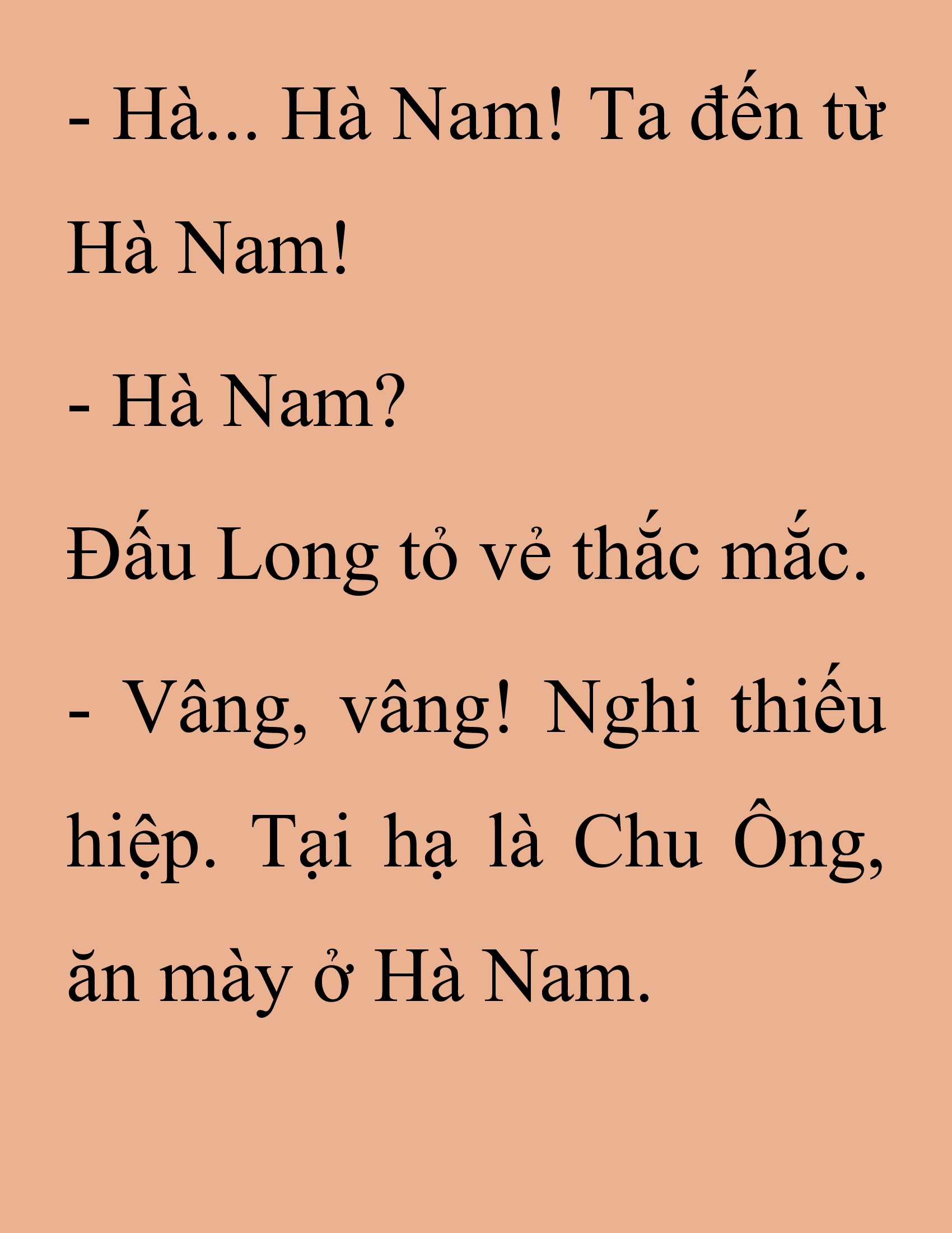 Đọc truyện SNVT[NOVEL] Thanh Mai Trúc Mã Của Đệ Nhất Thiên Hạ - Chương 235: Biết Thân Biết Phận Đi