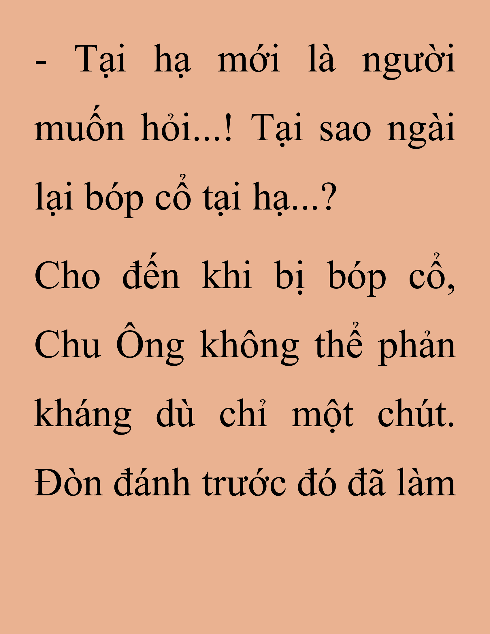 Đọc truyện SNVT[NOVEL] Thanh Mai Trúc Mã Của Đệ Nhất Thiên Hạ - Chương 235: Biết Thân Biết Phận Đi