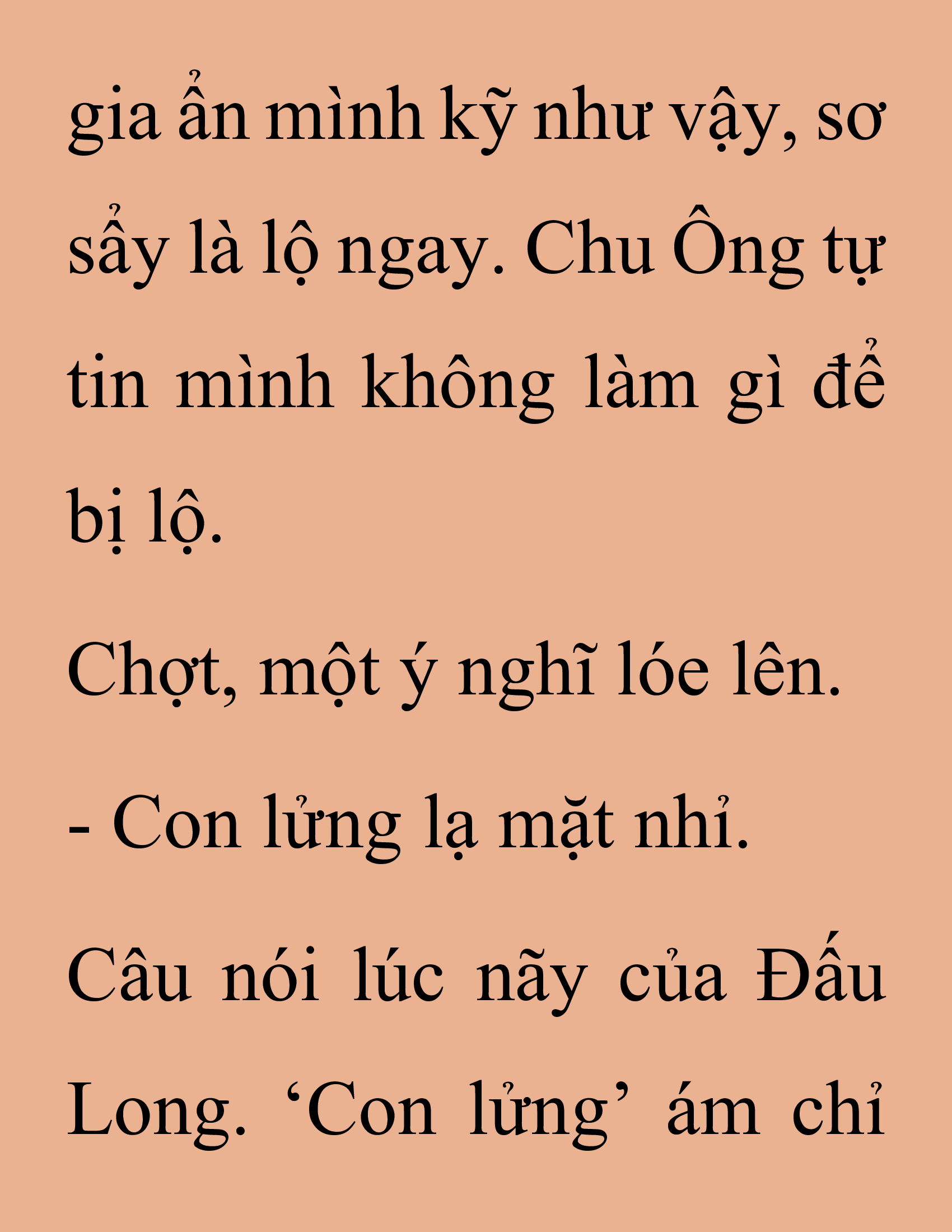 Đọc truyện SNVT[NOVEL] Thanh Mai Trúc Mã Của Đệ Nhất Thiên Hạ - Chương 235: Biết Thân Biết Phận Đi