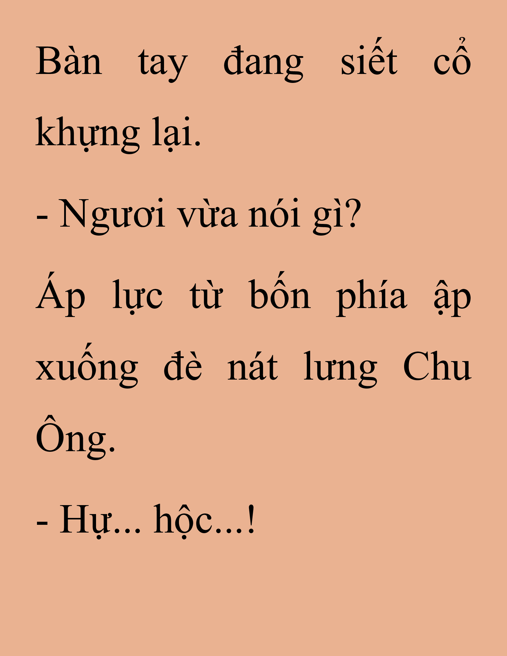 Đọc truyện SNVT[NOVEL] Thanh Mai Trúc Mã Của Đệ Nhất Thiên Hạ - Chương 235: Biết Thân Biết Phận Đi