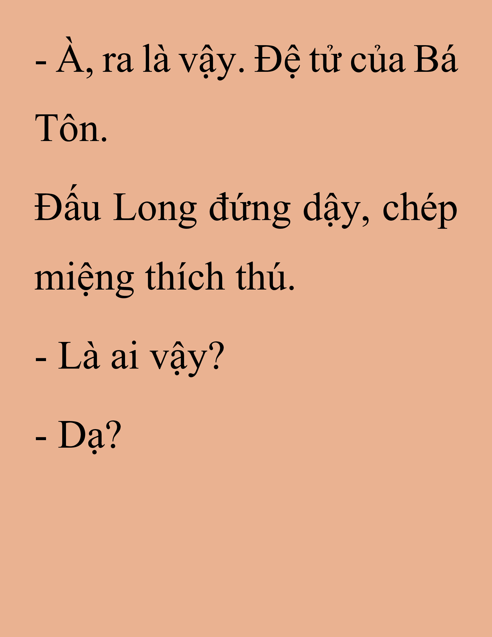 Đọc truyện SNVT[NOVEL] Thanh Mai Trúc Mã Của Đệ Nhất Thiên Hạ - Chương 235: Biết Thân Biết Phận Đi