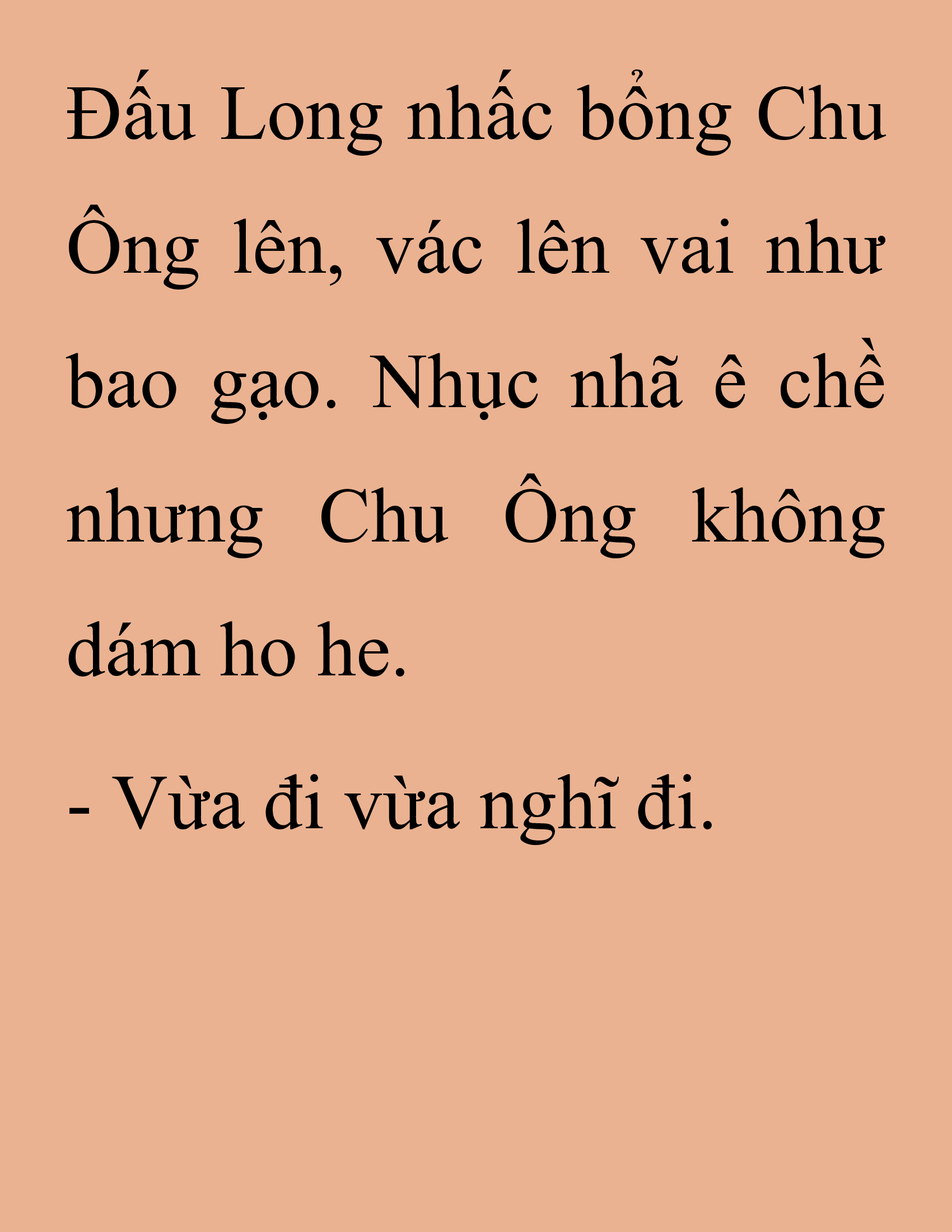 Đọc truyện SNVT[NOVEL] Thanh Mai Trúc Mã Của Đệ Nhất Thiên Hạ - Chương 235: Biết Thân Biết Phận Đi
