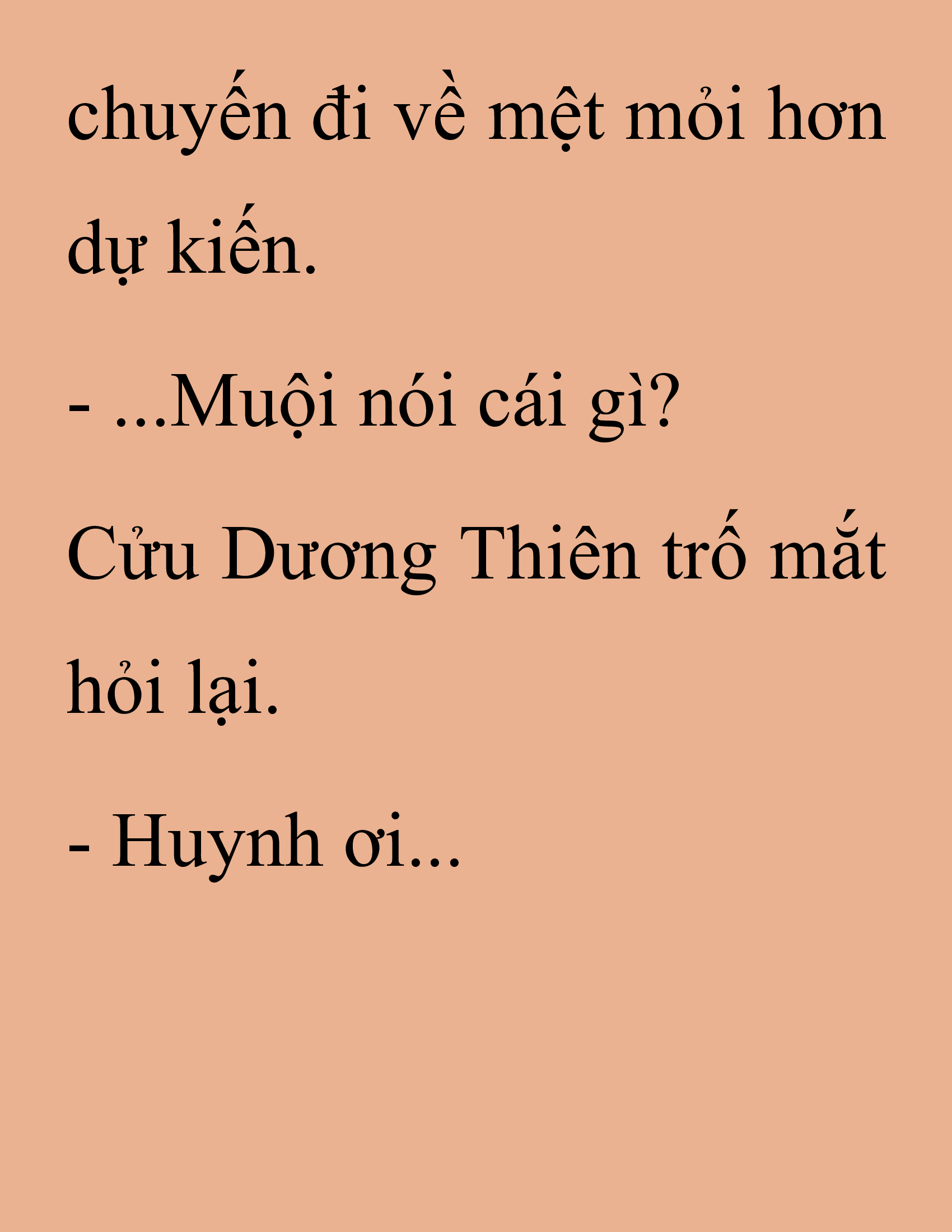 Đọc truyện SNVT[NOVEL] Thanh Mai Trúc Mã Của Đệ Nhất Thiên Hạ - Chương 235: Biết Thân Biết Phận Đi