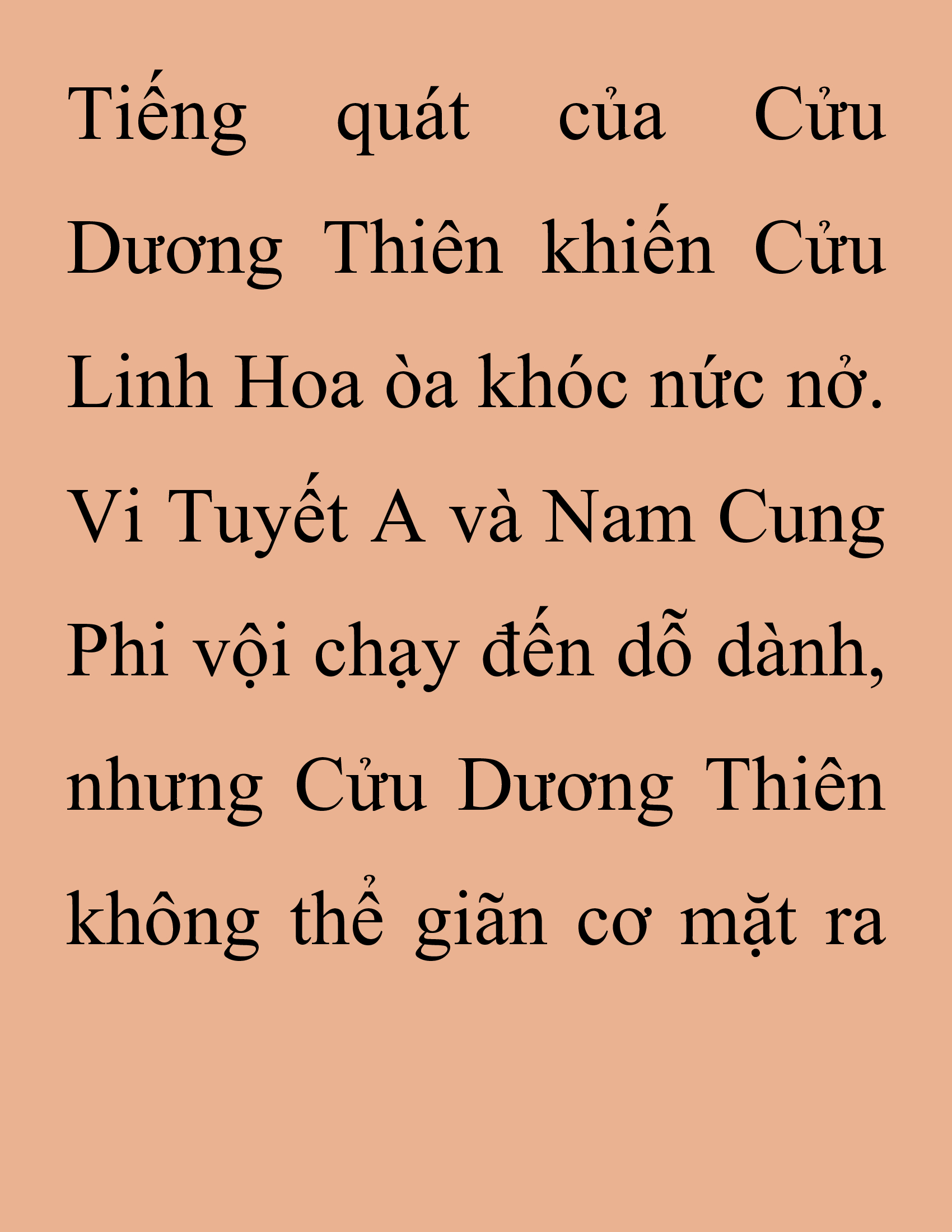 Đọc truyện SNVT[NOVEL] Thanh Mai Trúc Mã Của Đệ Nhất Thiên Hạ - Chương 235: Biết Thân Biết Phận Đi