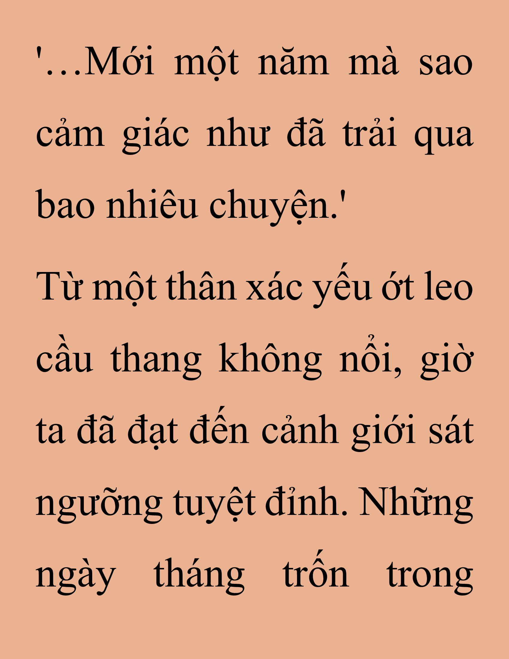Đọc truyện SNVT[NOVEL] Thanh Mai Trúc Mã Của Đệ Nhất Thiên Hạ - Chương 236: Biết Thân Biết Phận Đi