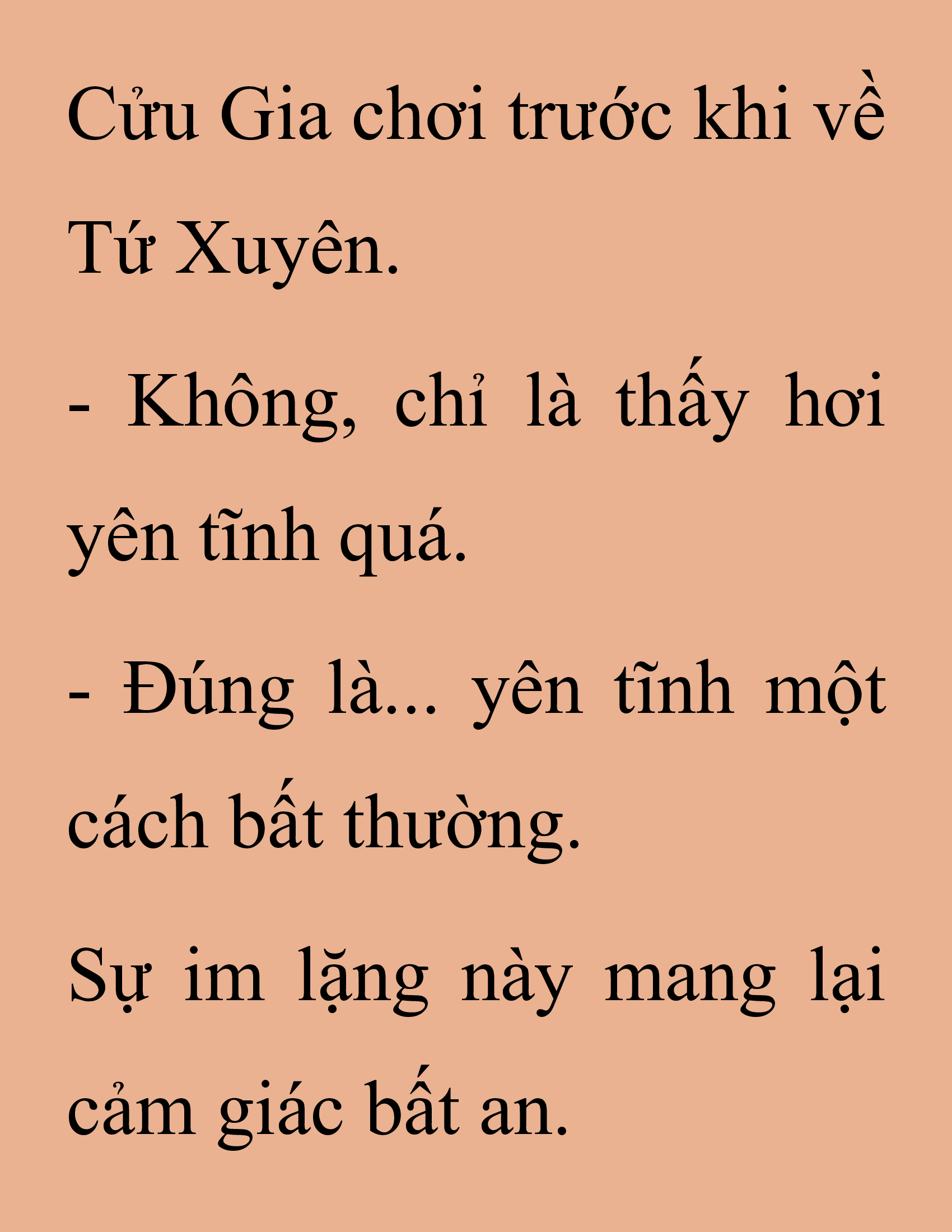Đọc truyện SNVT[NOVEL] Thanh Mai Trúc Mã Của Đệ Nhất Thiên Hạ - Chương 236: Biết Thân Biết Phận Đi