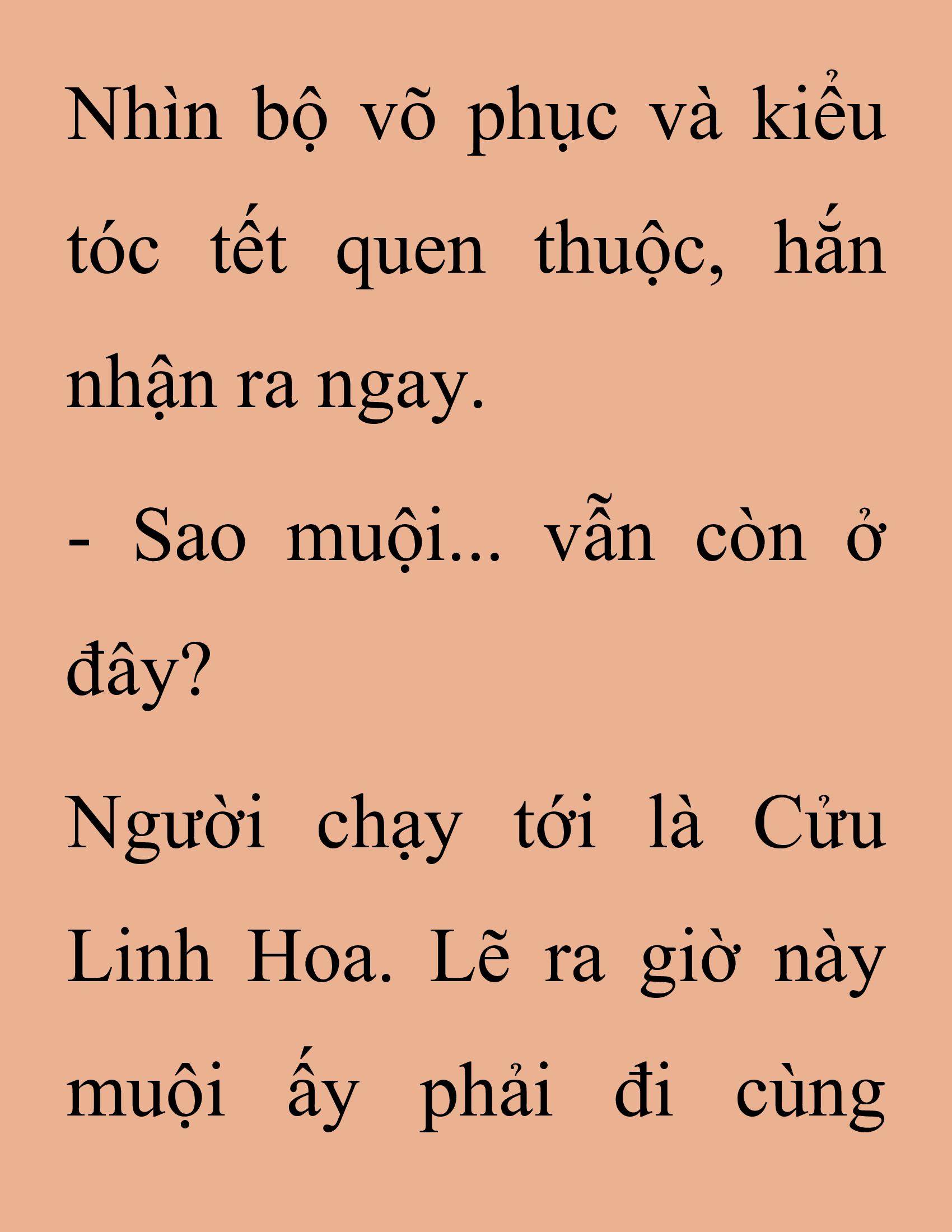 Đọc truyện SNVT[NOVEL] Thanh Mai Trúc Mã Của Đệ Nhất Thiên Hạ - Chương 236: Biết Thân Biết Phận Đi
