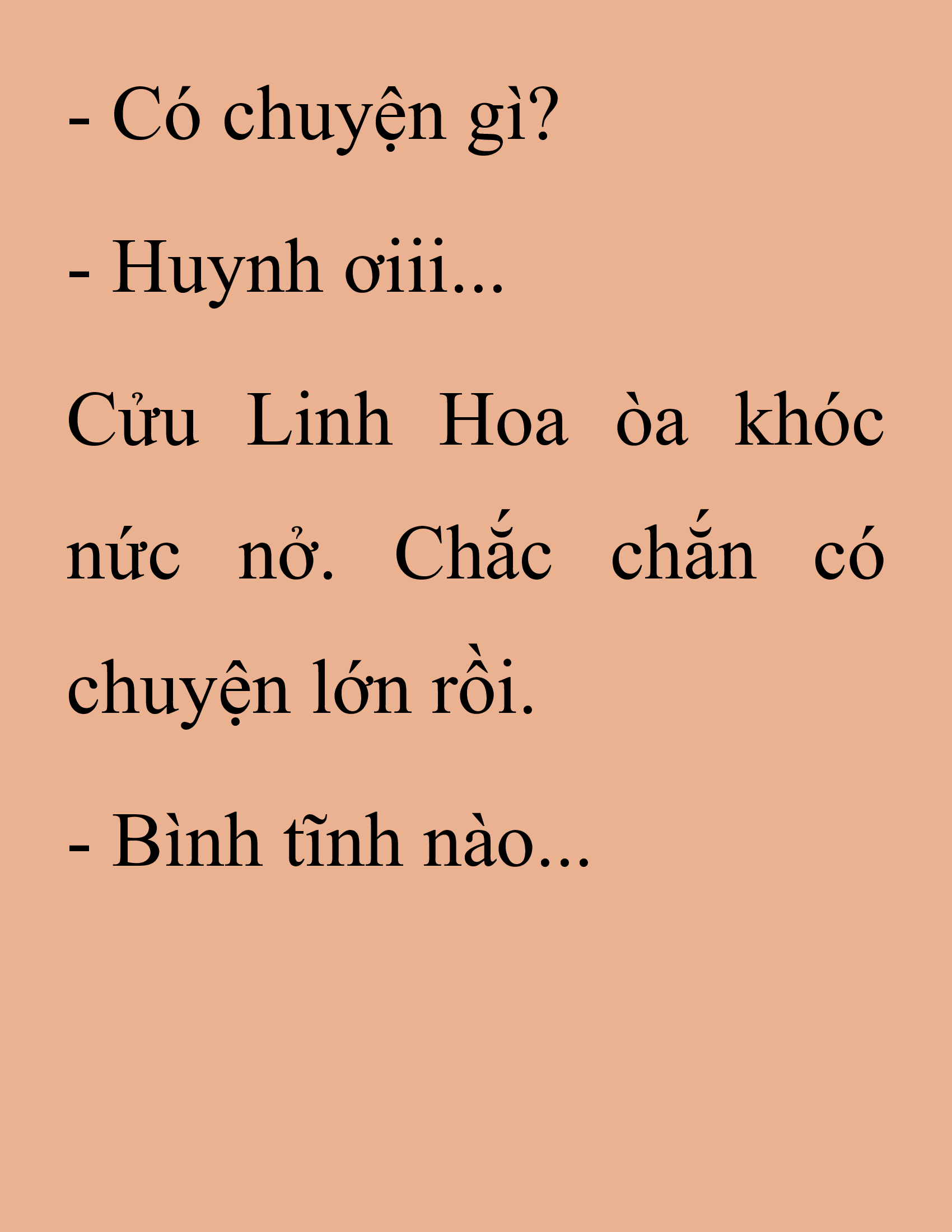 Đọc truyện SNVT[NOVEL] Thanh Mai Trúc Mã Của Đệ Nhất Thiên Hạ - Chương 236: Biết Thân Biết Phận Đi