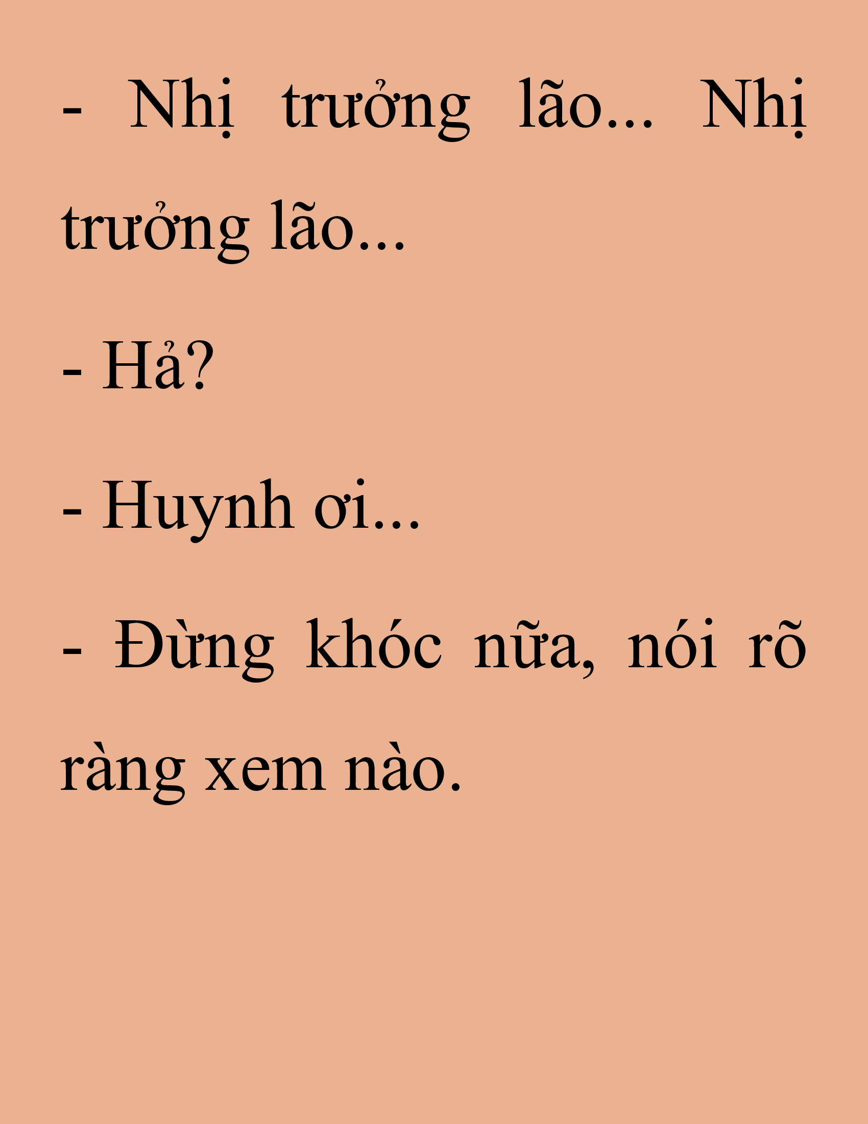 Đọc truyện SNVT[NOVEL] Thanh Mai Trúc Mã Của Đệ Nhất Thiên Hạ - Chương 236: Biết Thân Biết Phận Đi