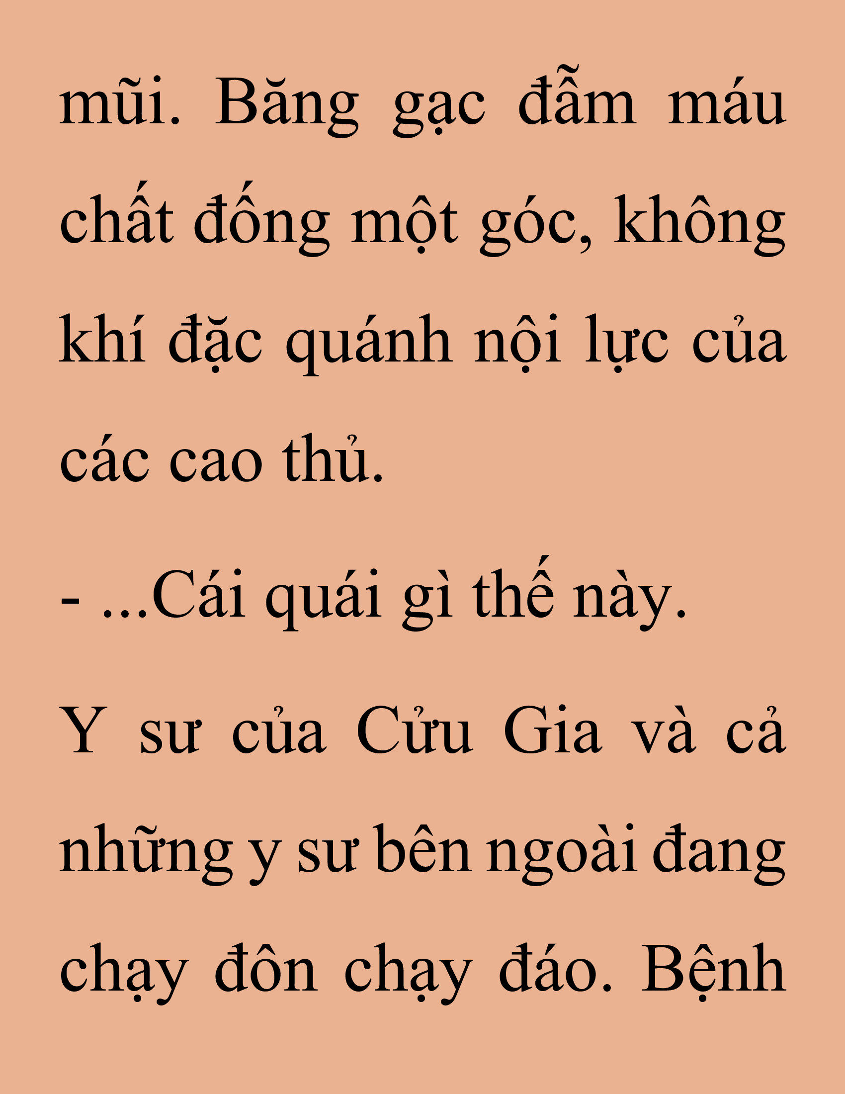 Đọc truyện SNVT[NOVEL] Thanh Mai Trúc Mã Của Đệ Nhất Thiên Hạ - Chương 236: Biết Thân Biết Phận Đi