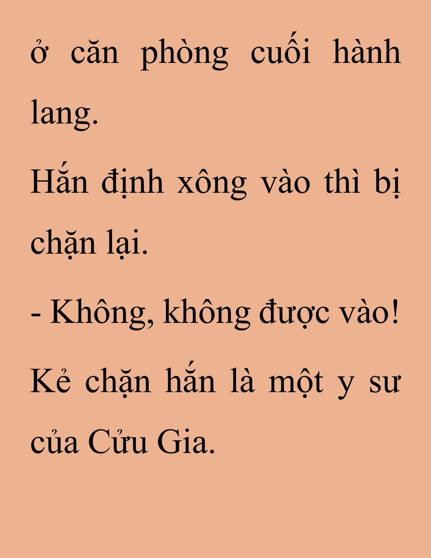 Đọc truyện SNVT[NOVEL] Thanh Mai Trúc Mã Của Đệ Nhất Thiên Hạ - Chương 236: Biết Thân Biết Phận Đi