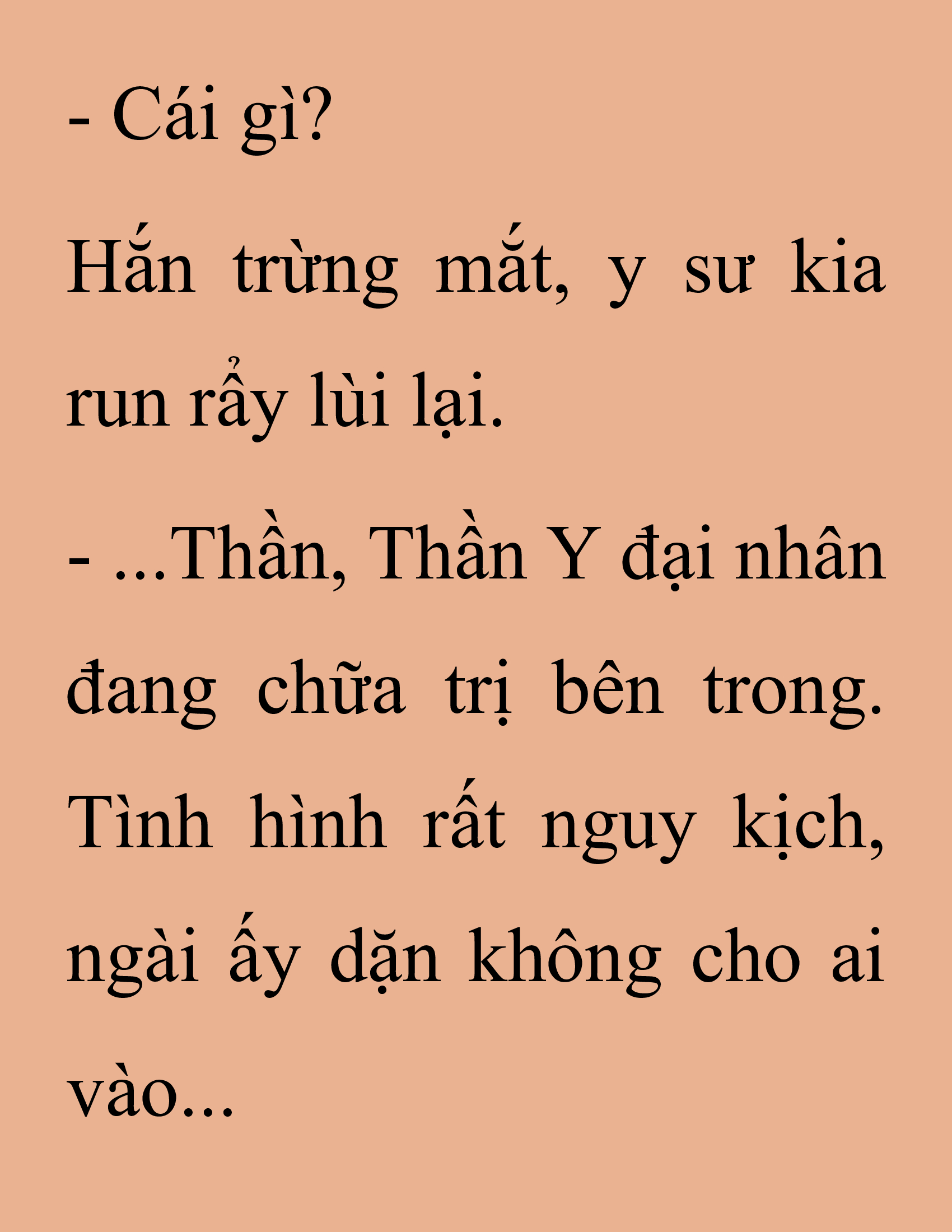 Đọc truyện SNVT[NOVEL] Thanh Mai Trúc Mã Của Đệ Nhất Thiên Hạ - Chương 236: Biết Thân Biết Phận Đi