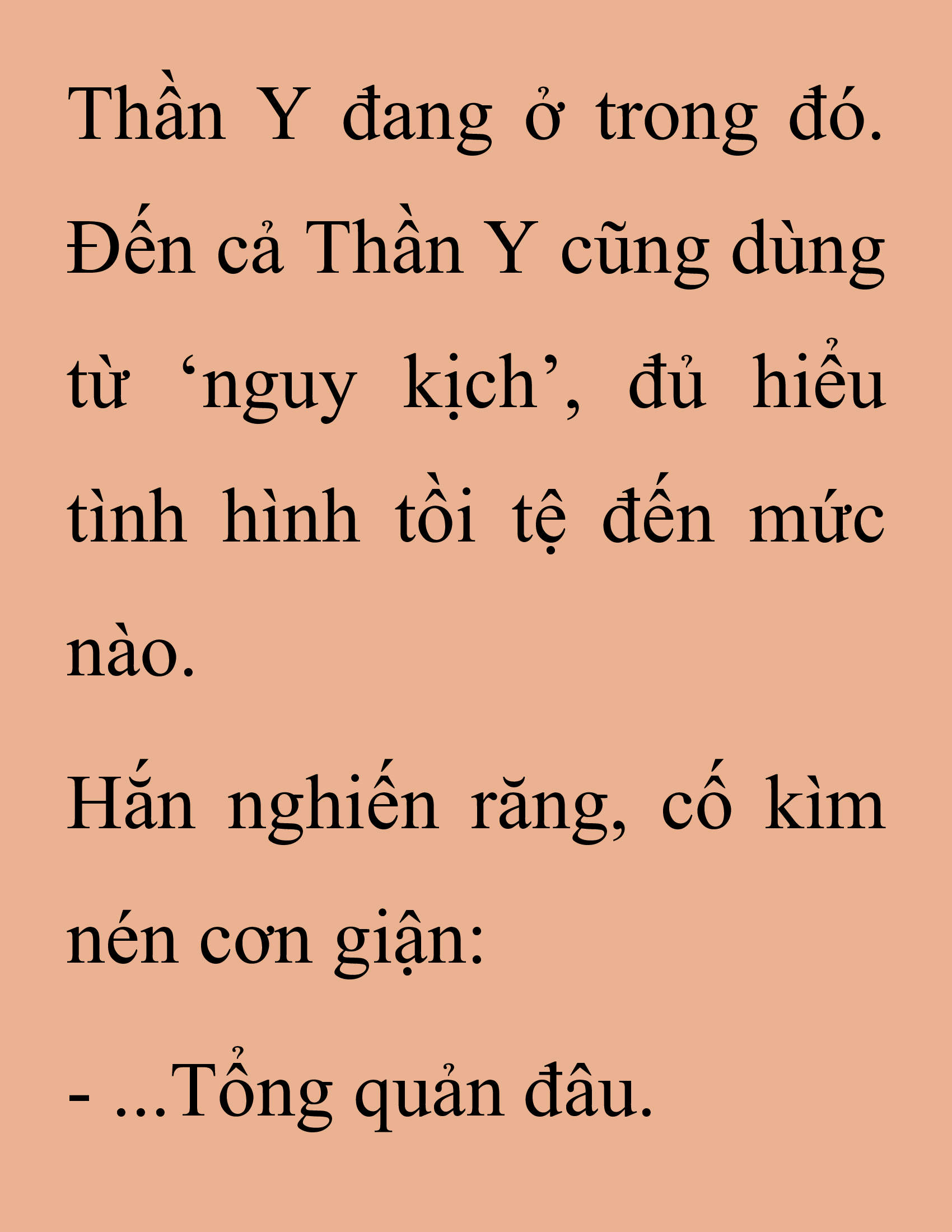 Đọc truyện SNVT[NOVEL] Thanh Mai Trúc Mã Của Đệ Nhất Thiên Hạ - Chương 236: Biết Thân Biết Phận Đi
