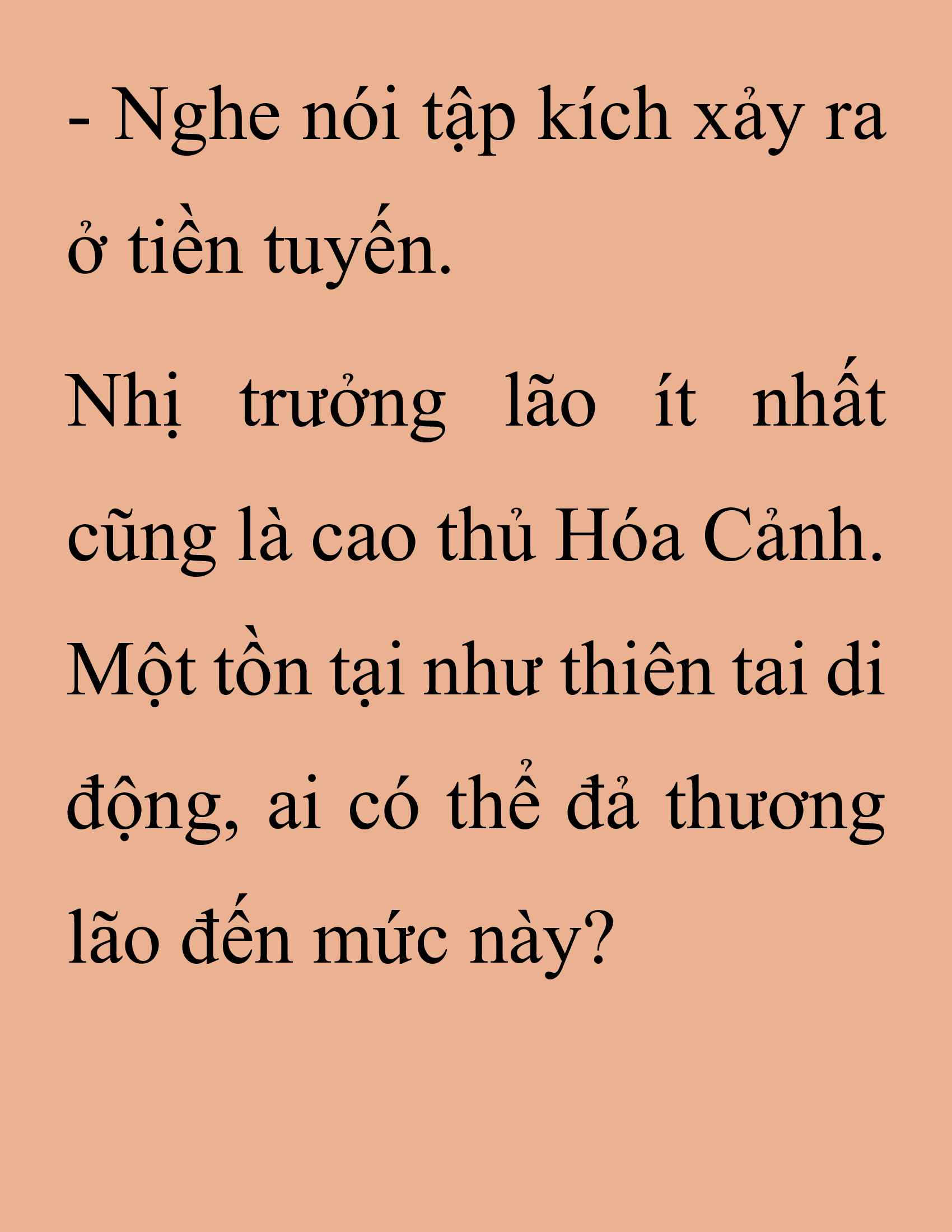 Đọc truyện SNVT[NOVEL] Thanh Mai Trúc Mã Của Đệ Nhất Thiên Hạ - Chương 236: Biết Thân Biết Phận Đi