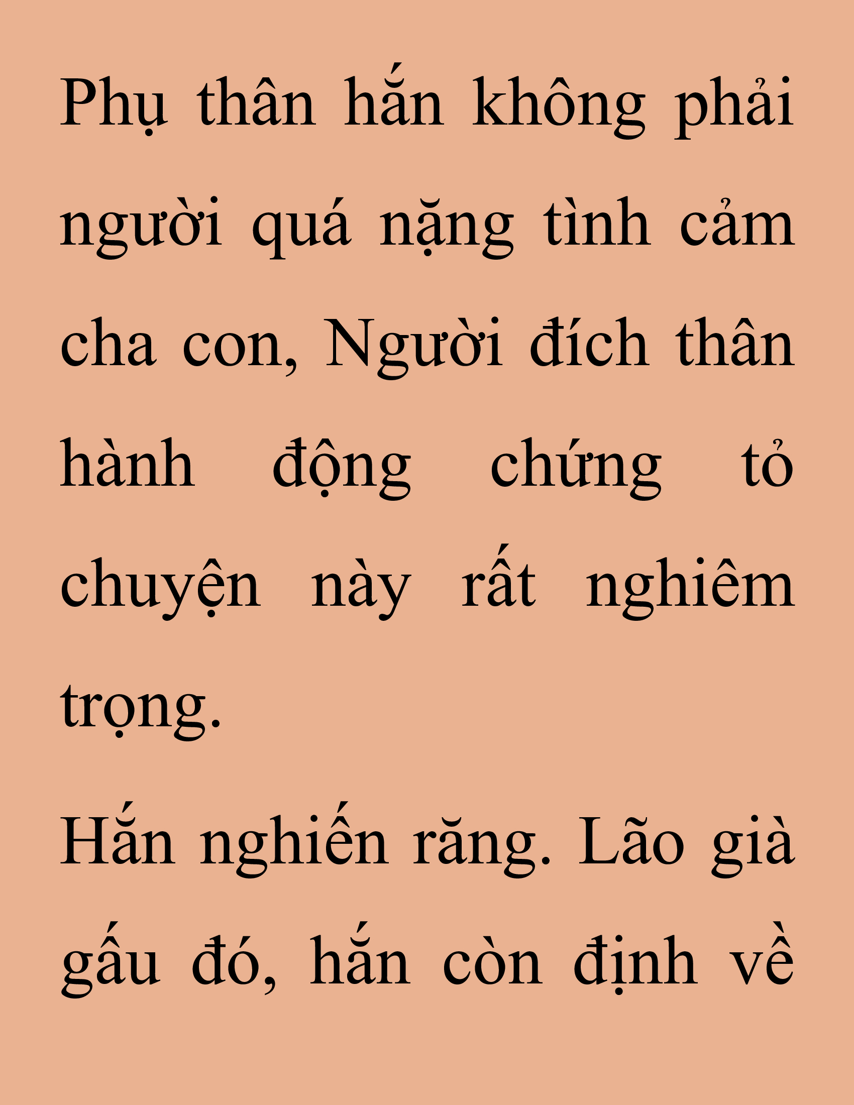 Đọc truyện SNVT[NOVEL] Thanh Mai Trúc Mã Của Đệ Nhất Thiên Hạ - Chương 237: Biết Thân Biết Phận Đi