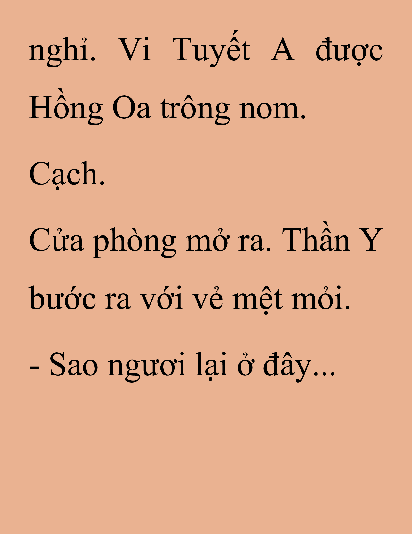 Đọc truyện SNVT[NOVEL] Thanh Mai Trúc Mã Của Đệ Nhất Thiên Hạ - Chương 237: Biết Thân Biết Phận Đi