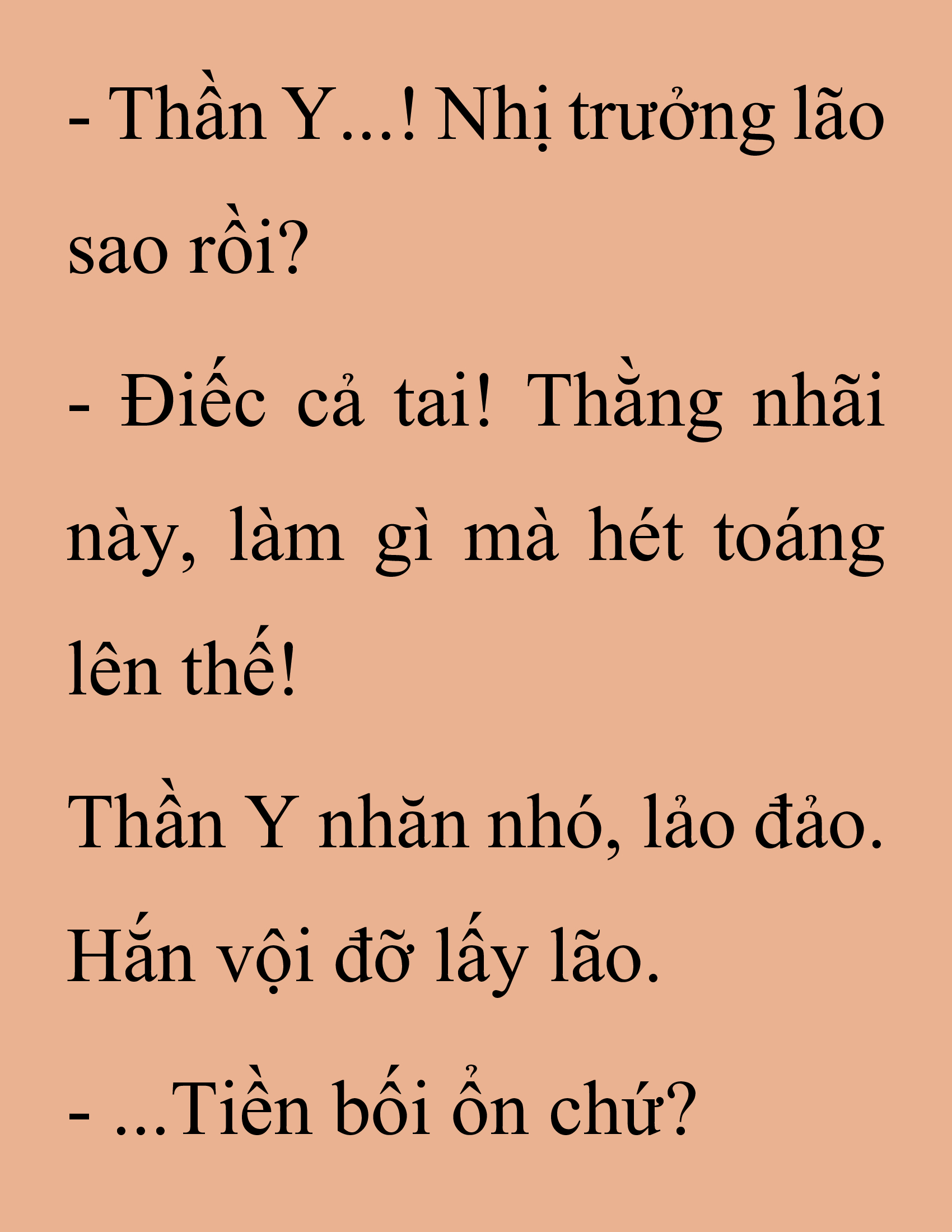 Đọc truyện SNVT[NOVEL] Thanh Mai Trúc Mã Của Đệ Nhất Thiên Hạ - Chương 237: Biết Thân Biết Phận Đi