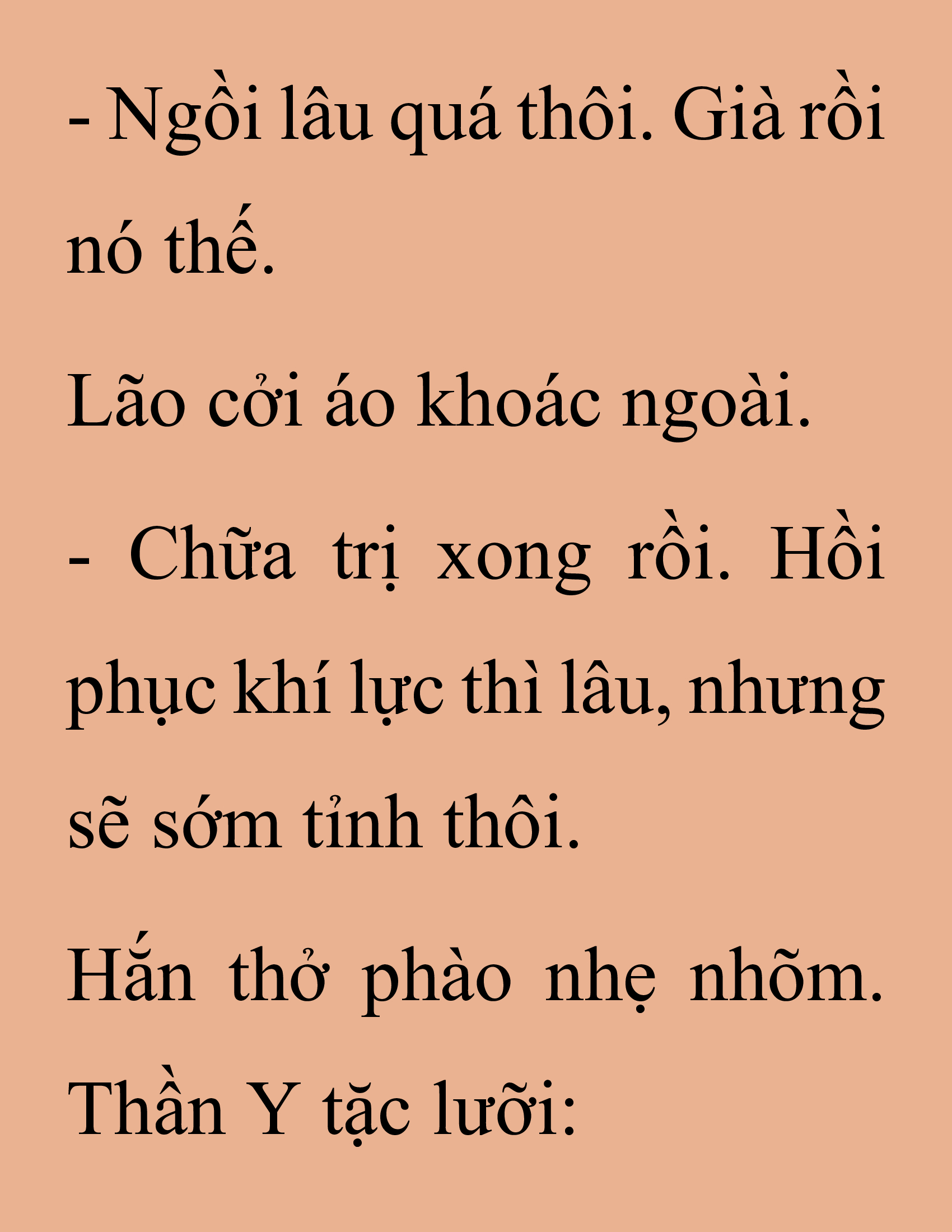 Đọc truyện SNVT[NOVEL] Thanh Mai Trúc Mã Của Đệ Nhất Thiên Hạ - Chương 237: Biết Thân Biết Phận Đi