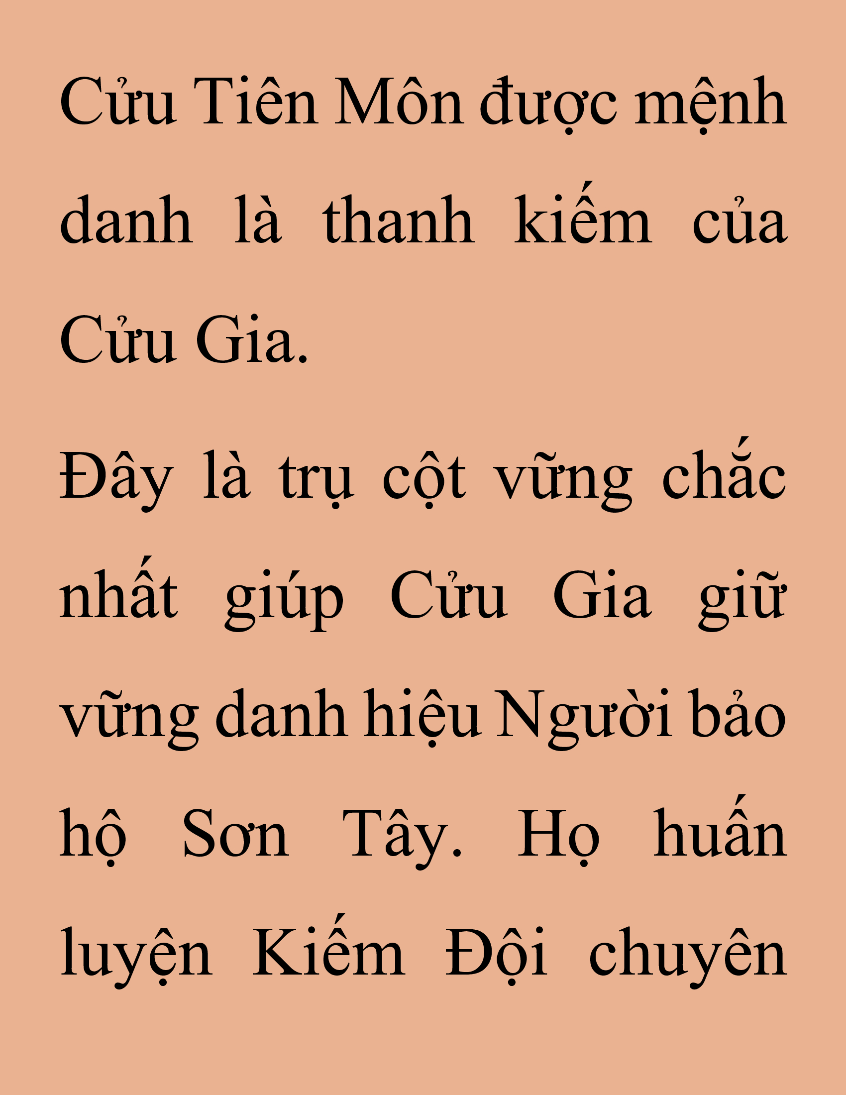 Đọc truyện SNVT[NOVEL] Thanh Mai Trúc Mã Của Đệ Nhất Thiên Hạ - Chương 237: Biết Thân Biết Phận Đi