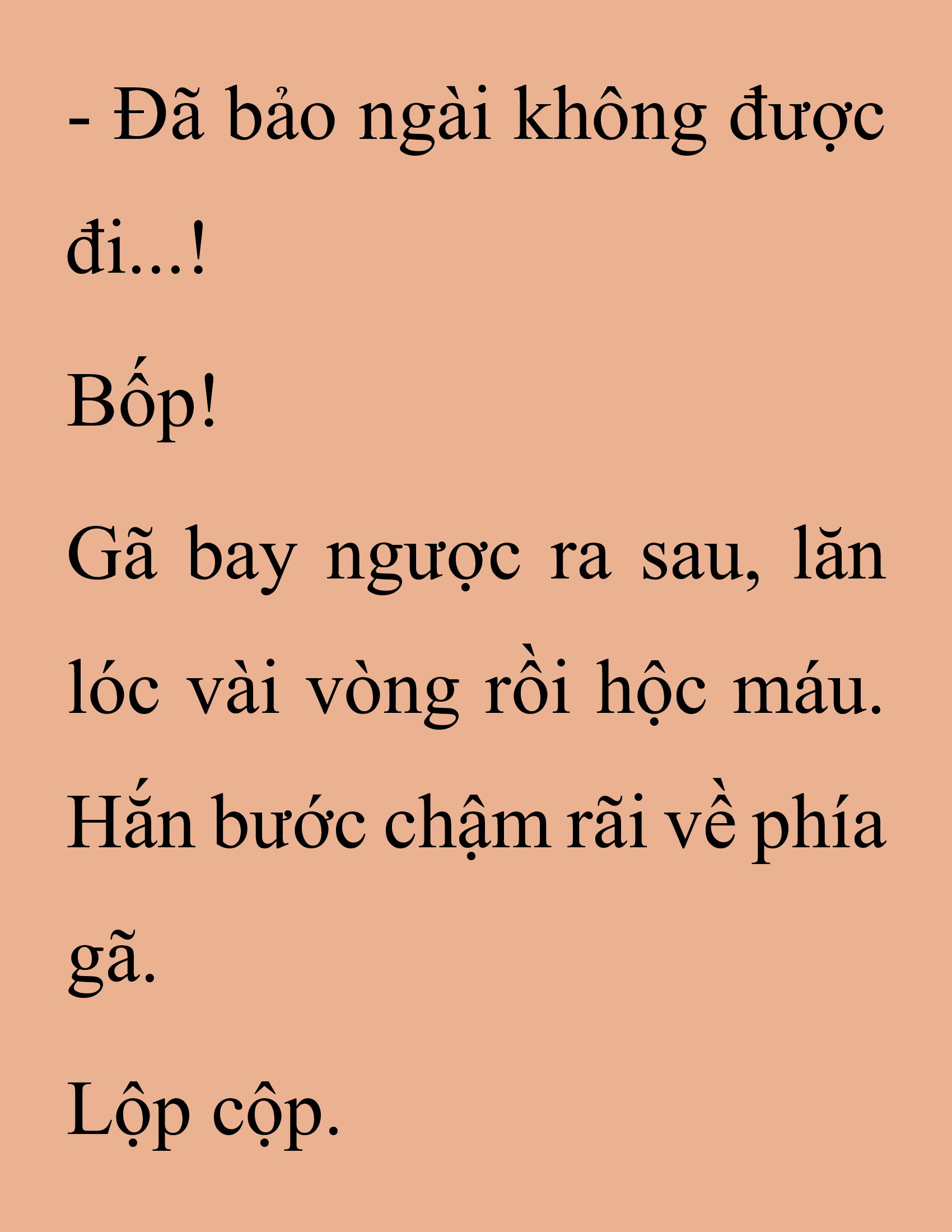 Đọc truyện SNVT[NOVEL] Thanh Mai Trúc Mã Của Đệ Nhất Thiên Hạ - Chương 238: Biết Thân Biết Phận Đi