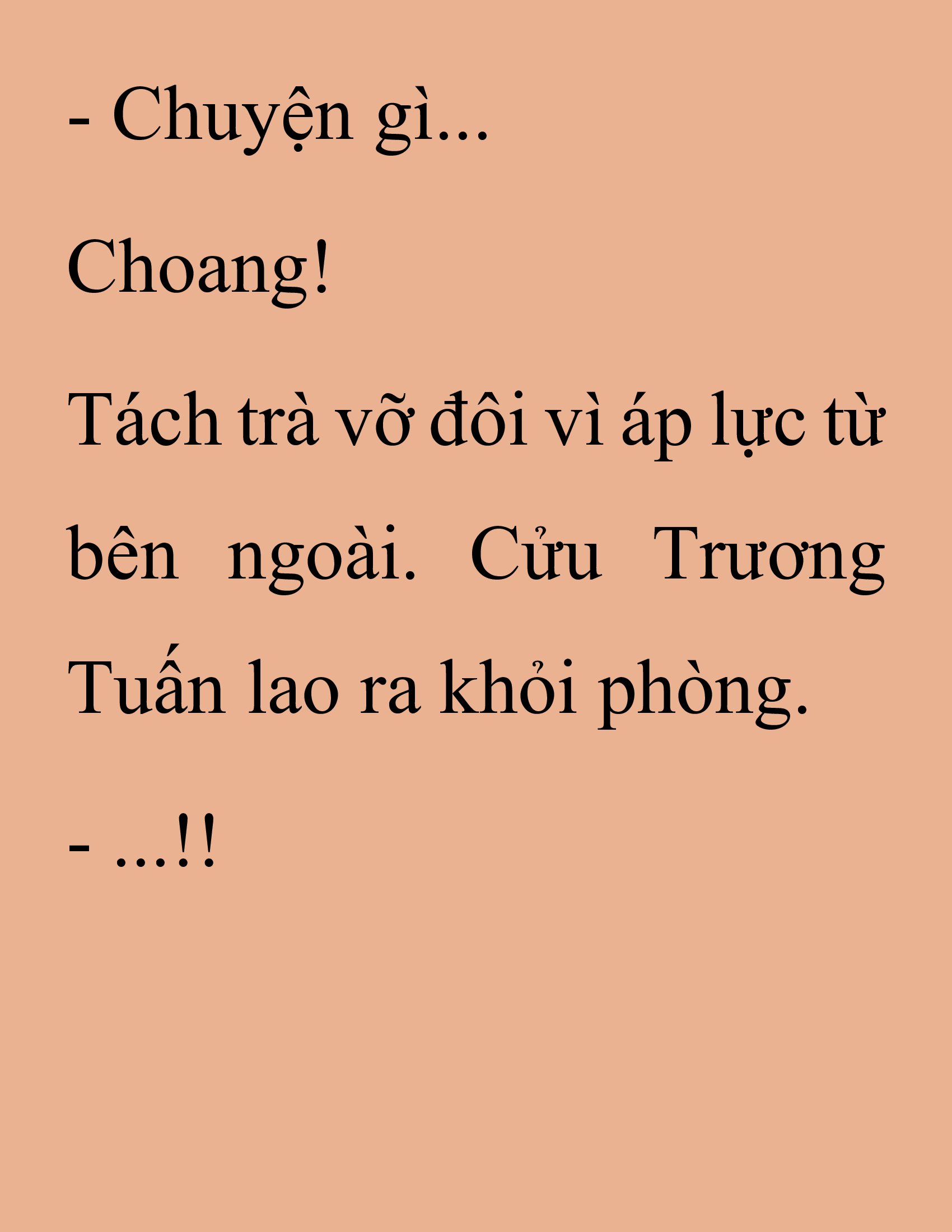 Đọc truyện SNVT[NOVEL] Thanh Mai Trúc Mã Của Đệ Nhất Thiên Hạ - Chương 238: Biết Thân Biết Phận Đi