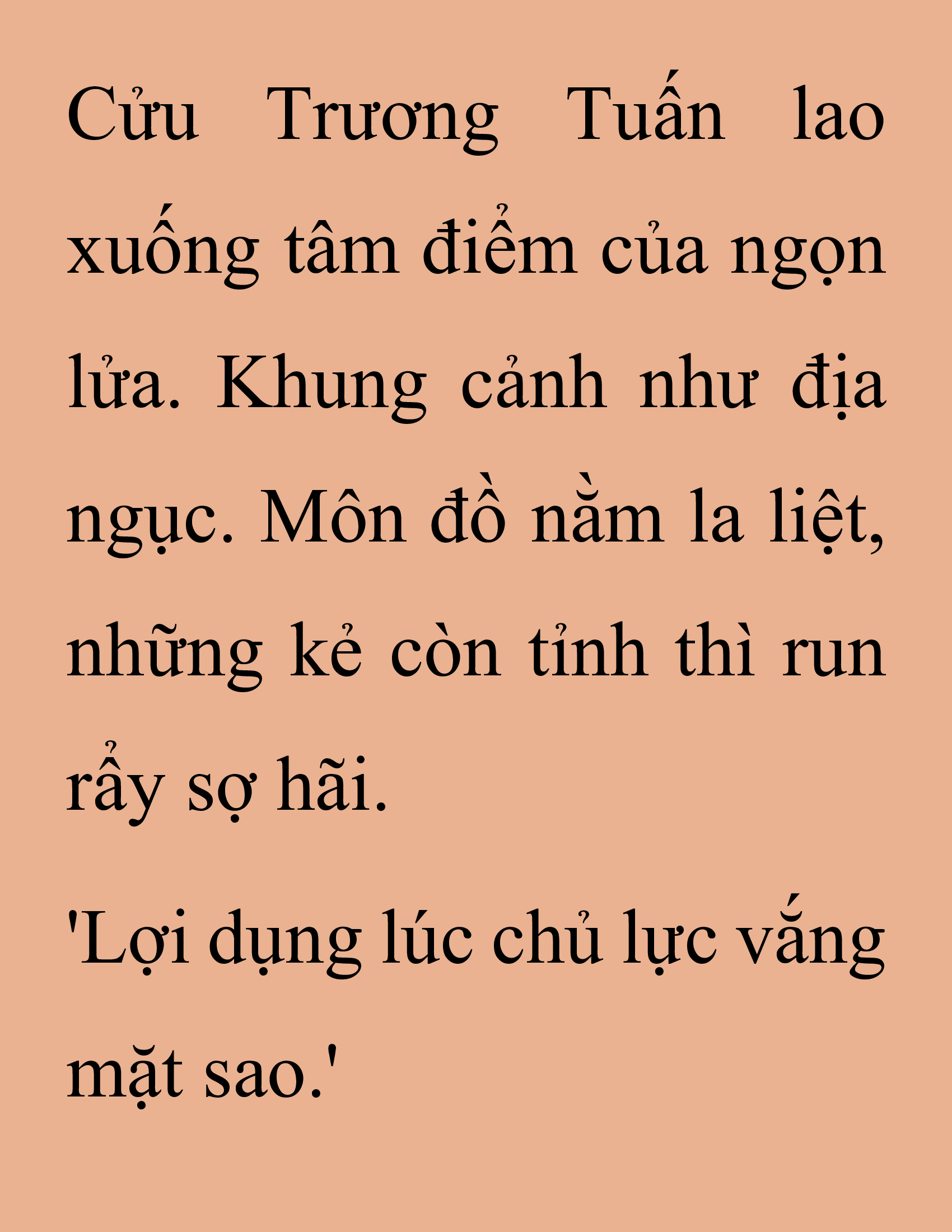 Đọc truyện SNVT[NOVEL] Thanh Mai Trúc Mã Của Đệ Nhất Thiên Hạ - Chương 238: Biết Thân Biết Phận Đi