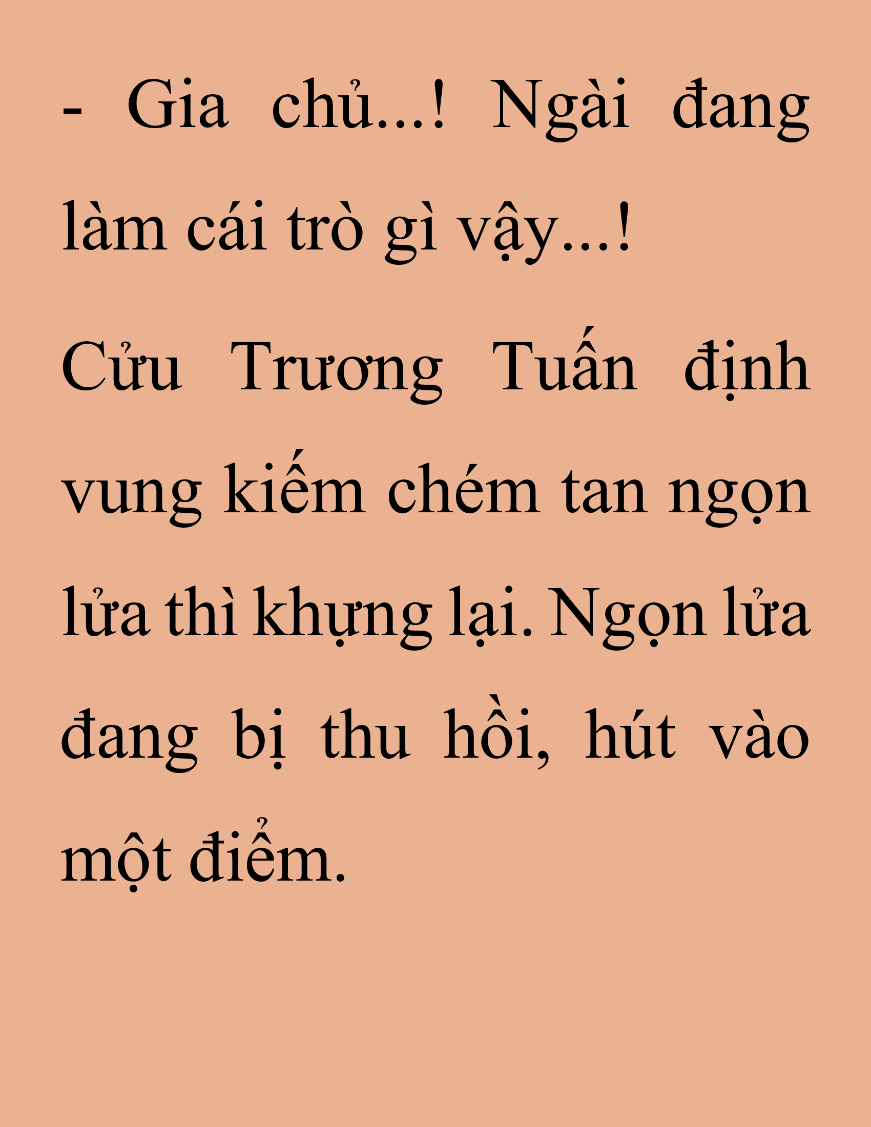 Đọc truyện SNVT[NOVEL] Thanh Mai Trúc Mã Của Đệ Nhất Thiên Hạ - Chương 238: Biết Thân Biết Phận Đi