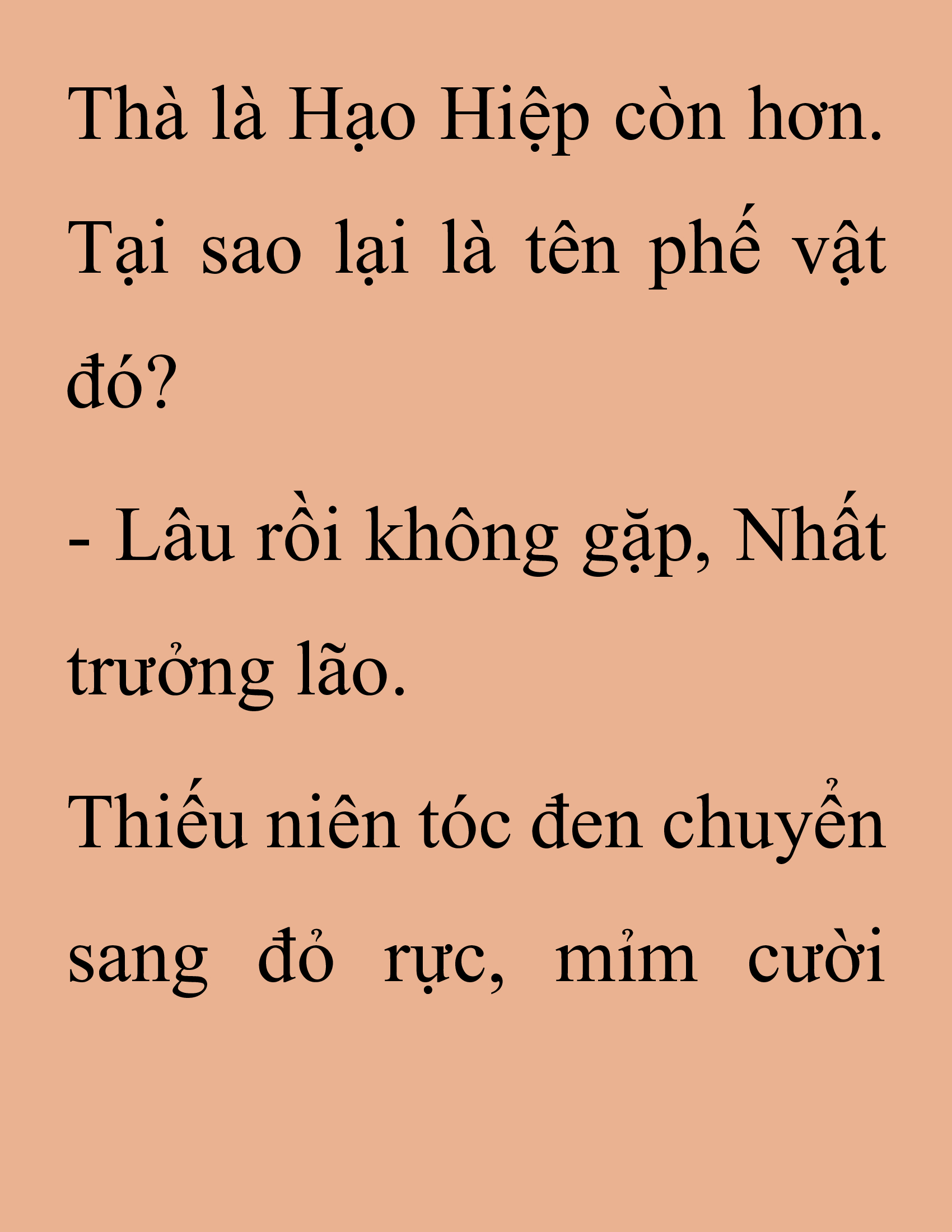 Đọc truyện SNVT[NOVEL] Thanh Mai Trúc Mã Của Đệ Nhất Thiên Hạ - Chương 238: Biết Thân Biết Phận Đi
