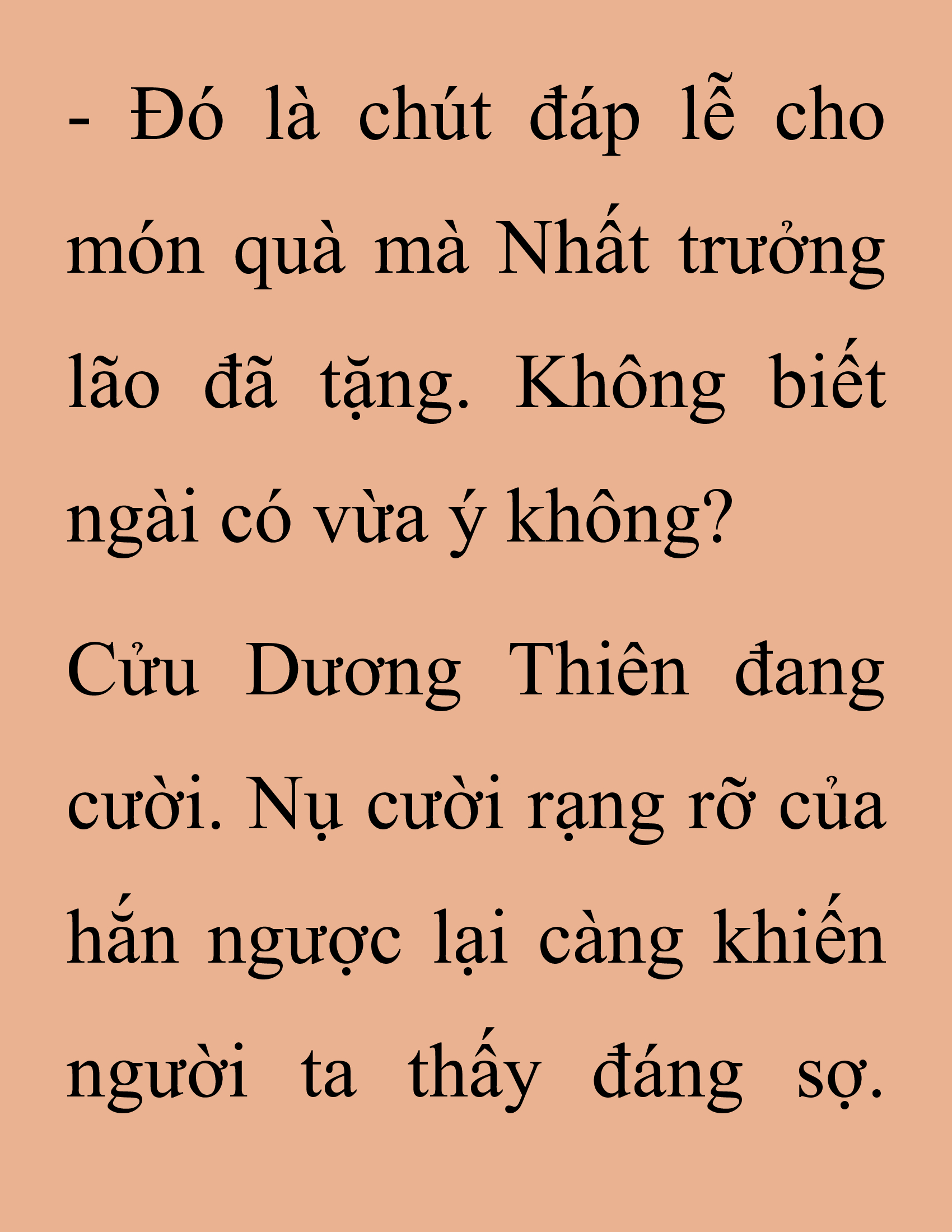 Đọc truyện SNVT[NOVEL] Thanh Mai Trúc Mã Của Đệ Nhất Thiên Hạ - Chương 239: Biết Thân Biết Phận Đi