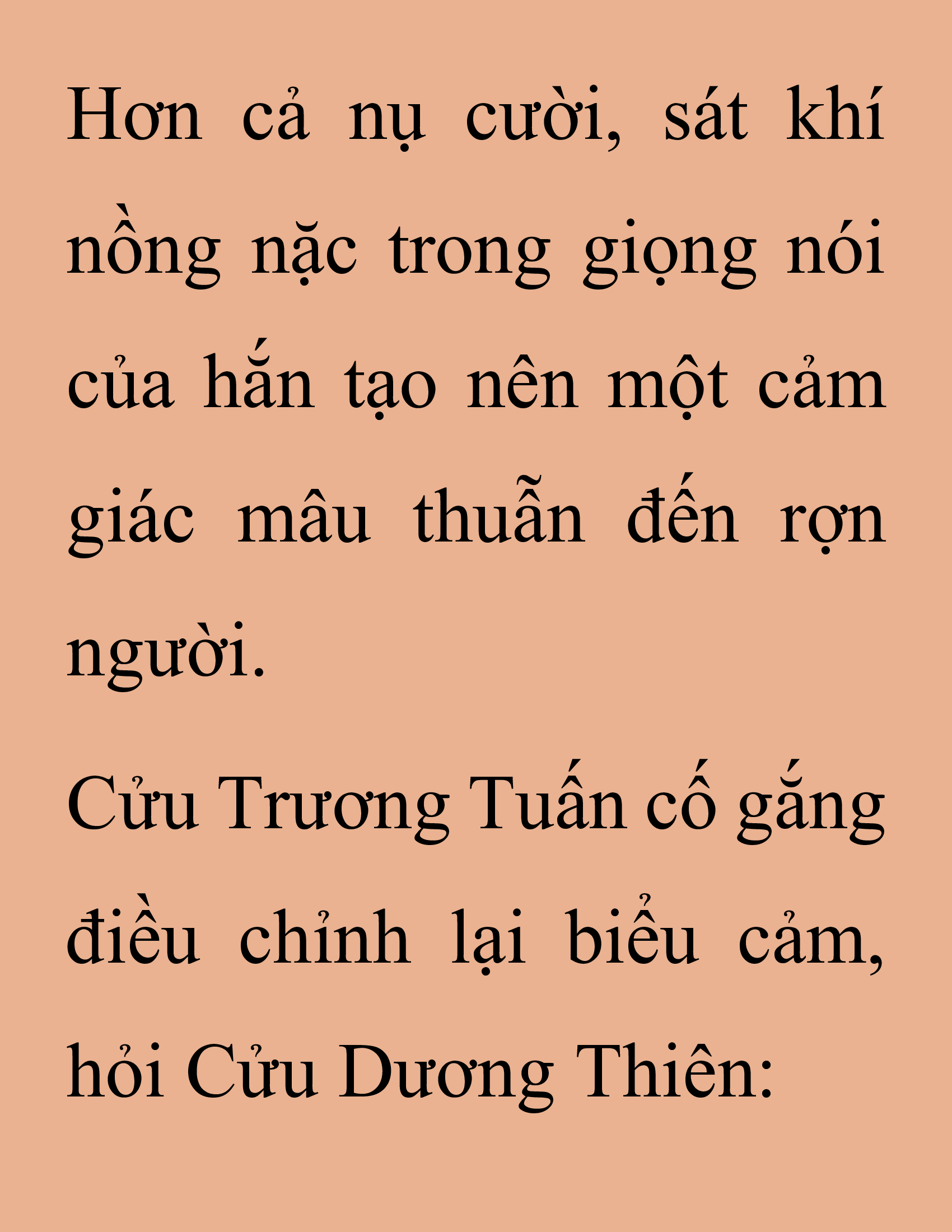 Đọc truyện SNVT[NOVEL] Thanh Mai Trúc Mã Của Đệ Nhất Thiên Hạ - Chương 239: Biết Thân Biết Phận Đi