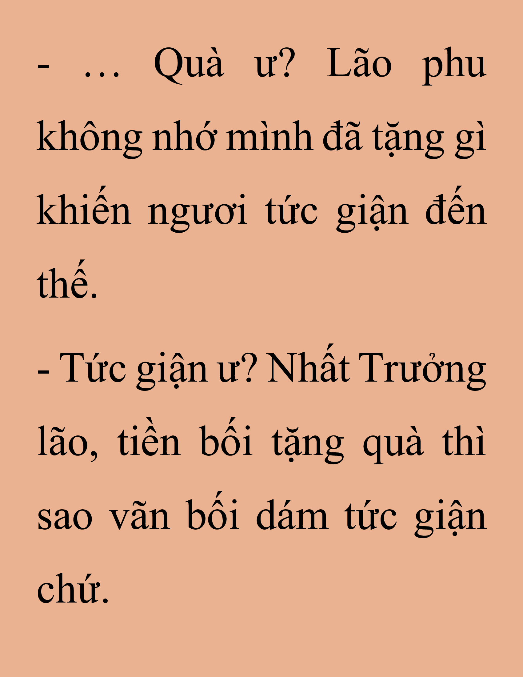 Đọc truyện SNVT[NOVEL] Thanh Mai Trúc Mã Của Đệ Nhất Thiên Hạ - Chương 239: Biết Thân Biết Phận Đi