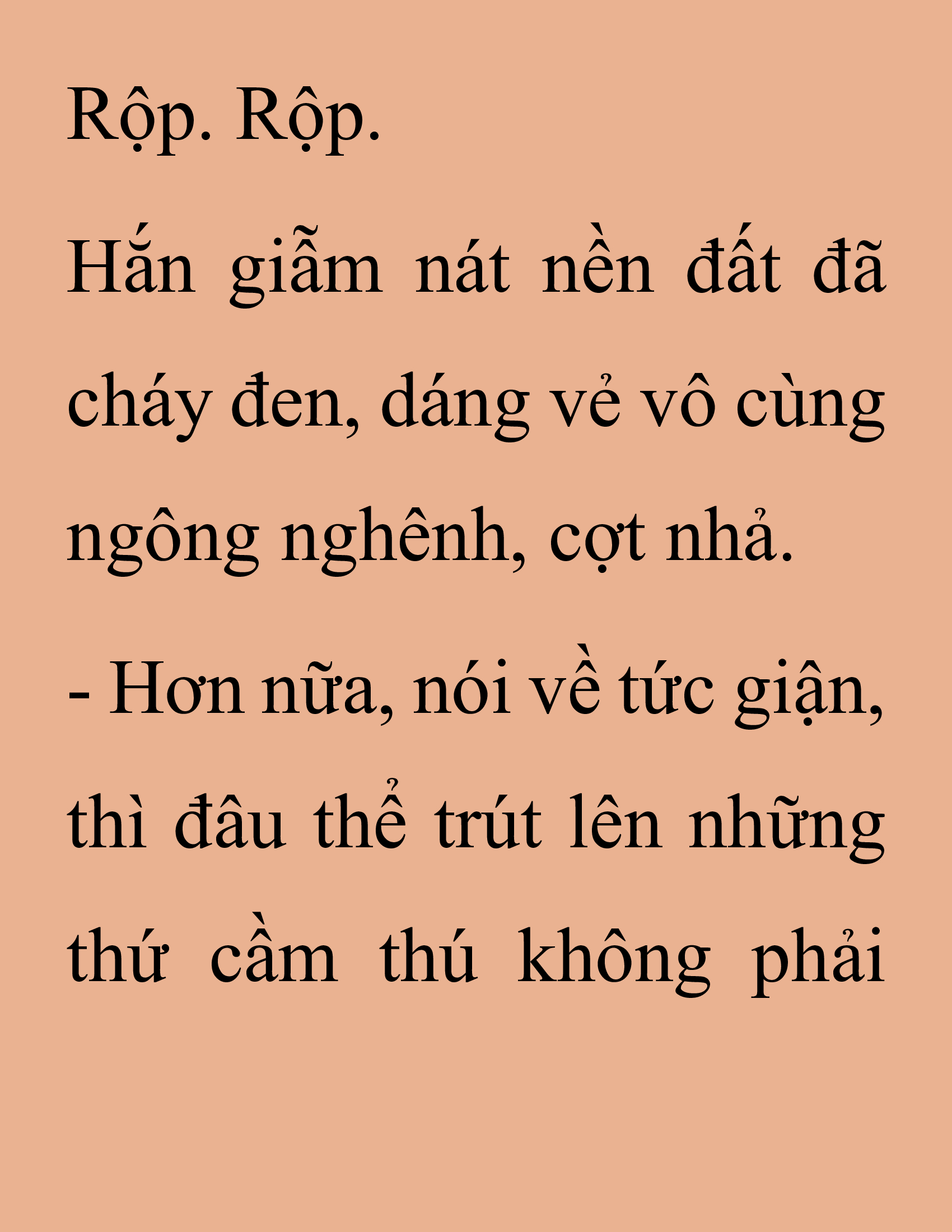 Đọc truyện SNVT[NOVEL] Thanh Mai Trúc Mã Của Đệ Nhất Thiên Hạ - Chương 239: Biết Thân Biết Phận Đi