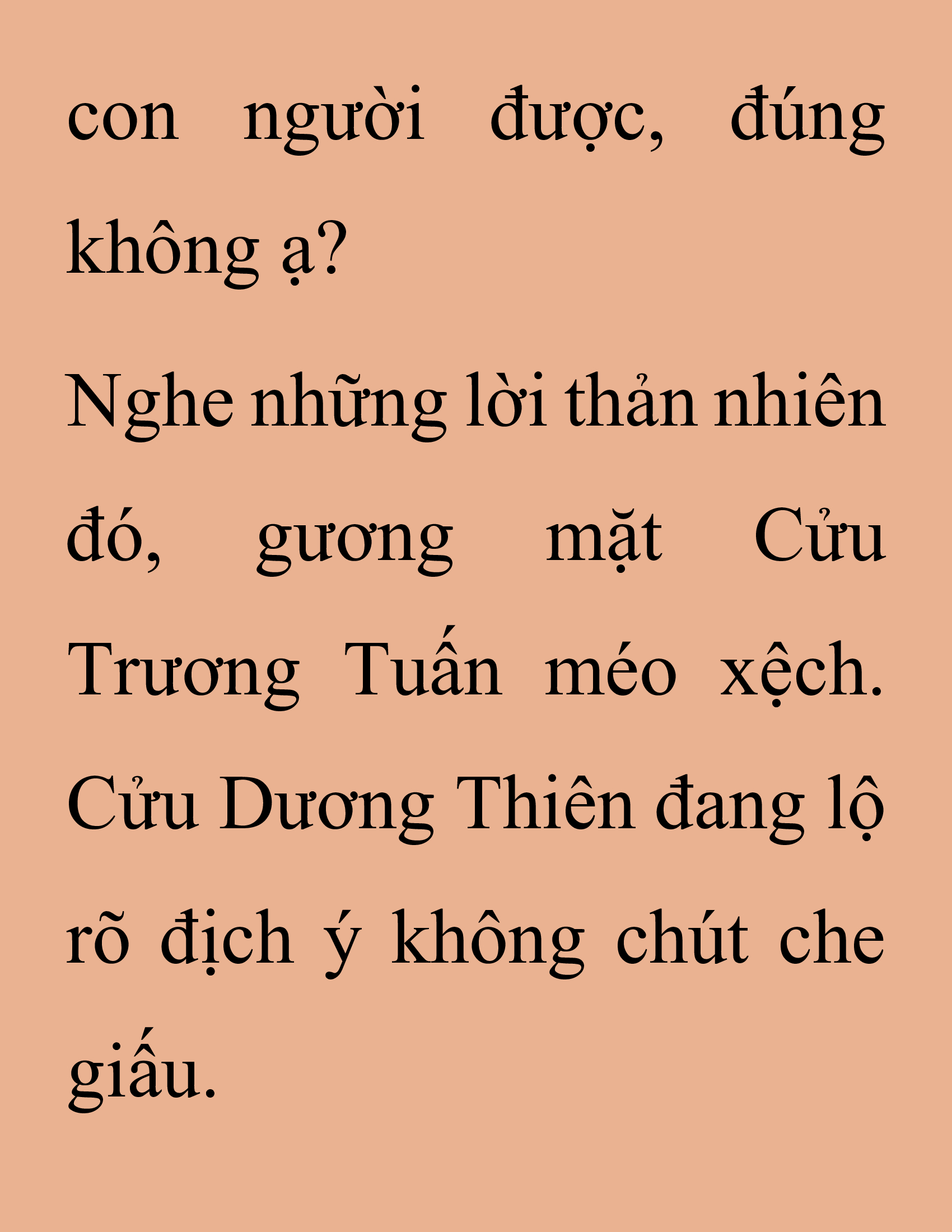 Đọc truyện SNVT[NOVEL] Thanh Mai Trúc Mã Của Đệ Nhất Thiên Hạ - Chương 239: Biết Thân Biết Phận Đi