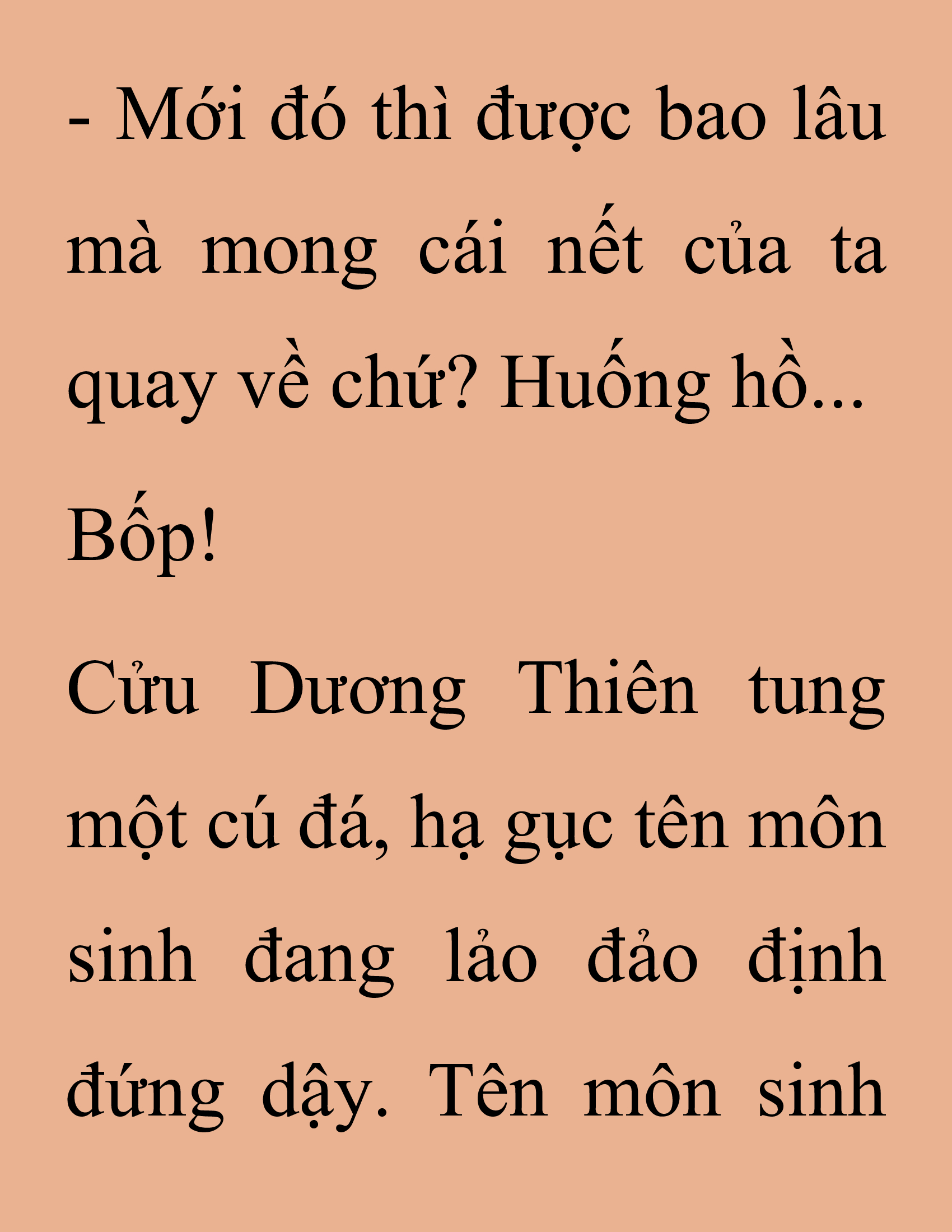 Đọc truyện SNVT[NOVEL] Thanh Mai Trúc Mã Của Đệ Nhất Thiên Hạ - Chương 239: Biết Thân Biết Phận Đi