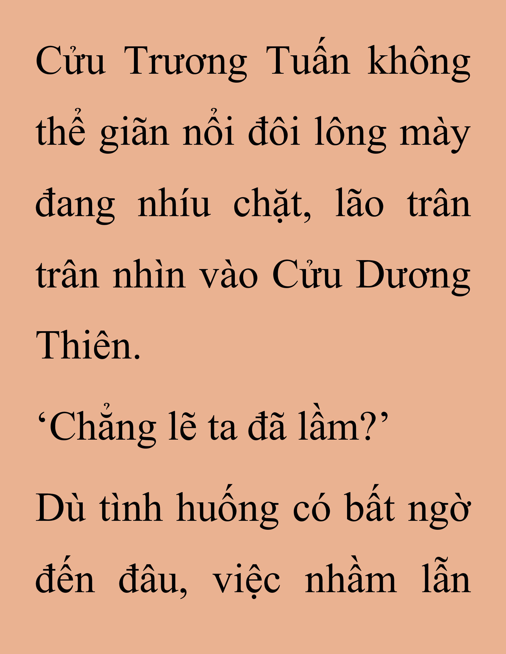 Đọc truyện SNVT[NOVEL] Thanh Mai Trúc Mã Của Đệ Nhất Thiên Hạ - Chương 239: Biết Thân Biết Phận Đi